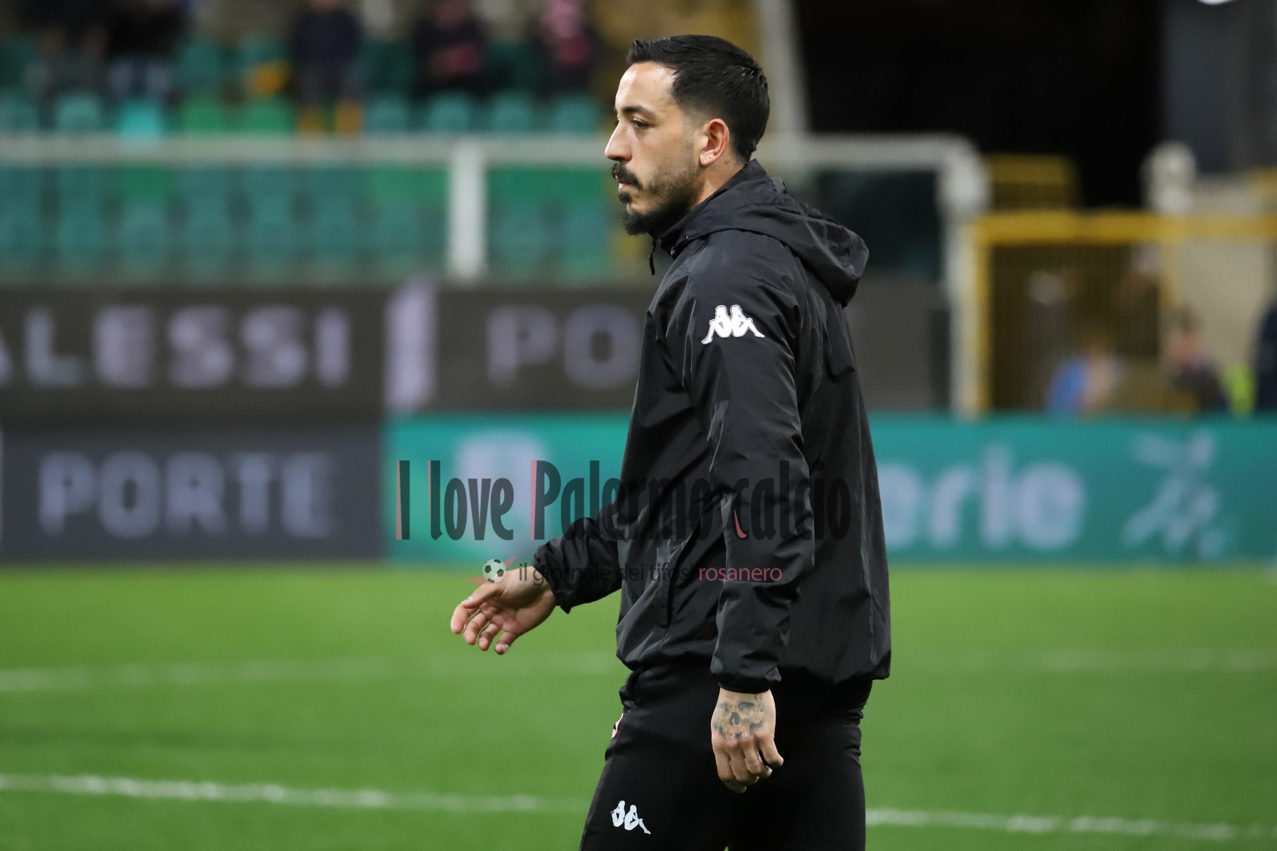 palermo ternana serie b 0-0 (1) di mariano