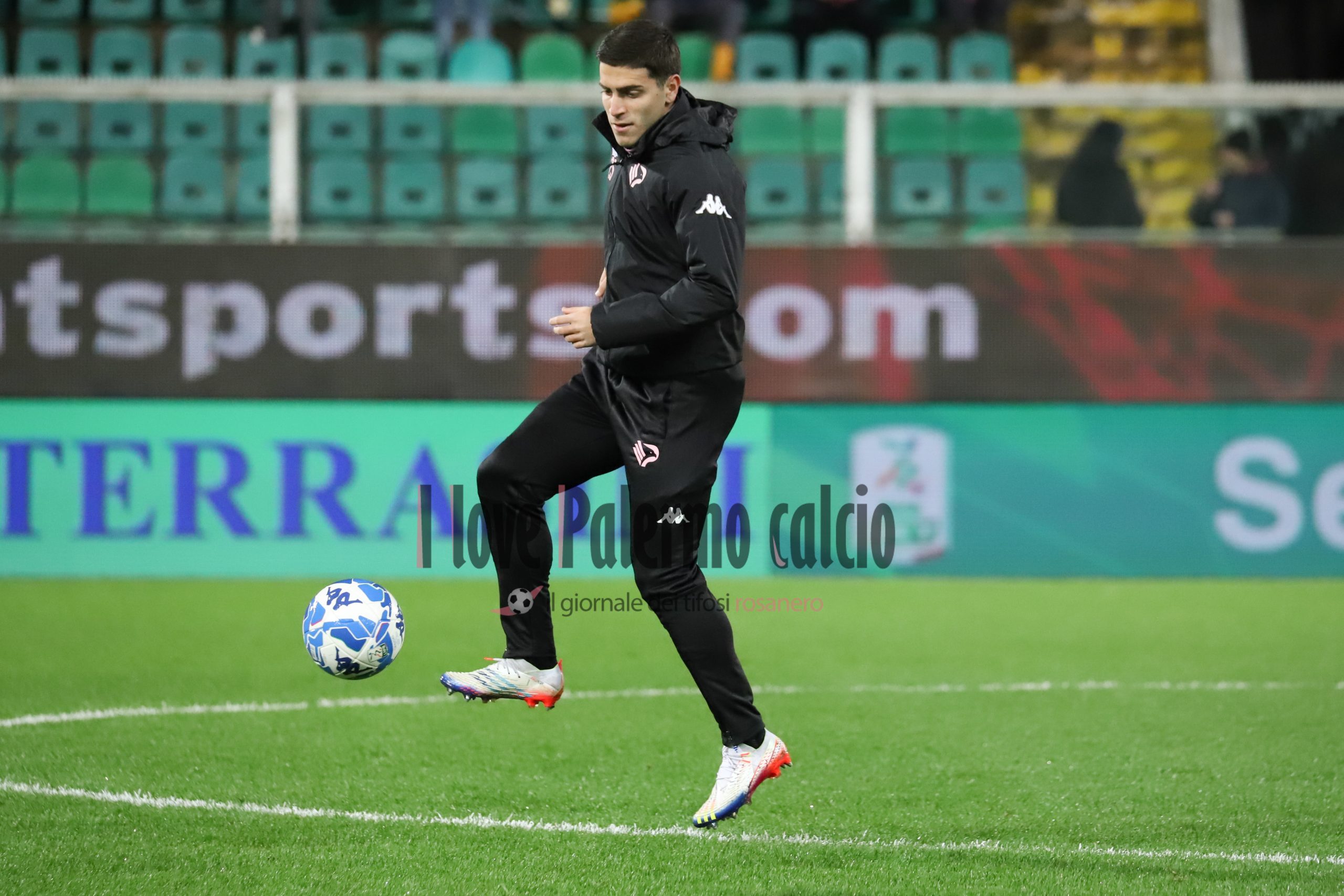 palermo ternana serie b 0-0 (111) buttaro