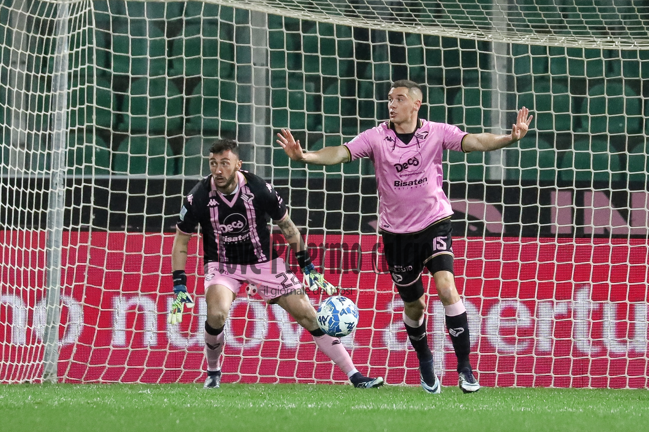 palermo ternana serie b 0-0 (22) marconi pigliacelli