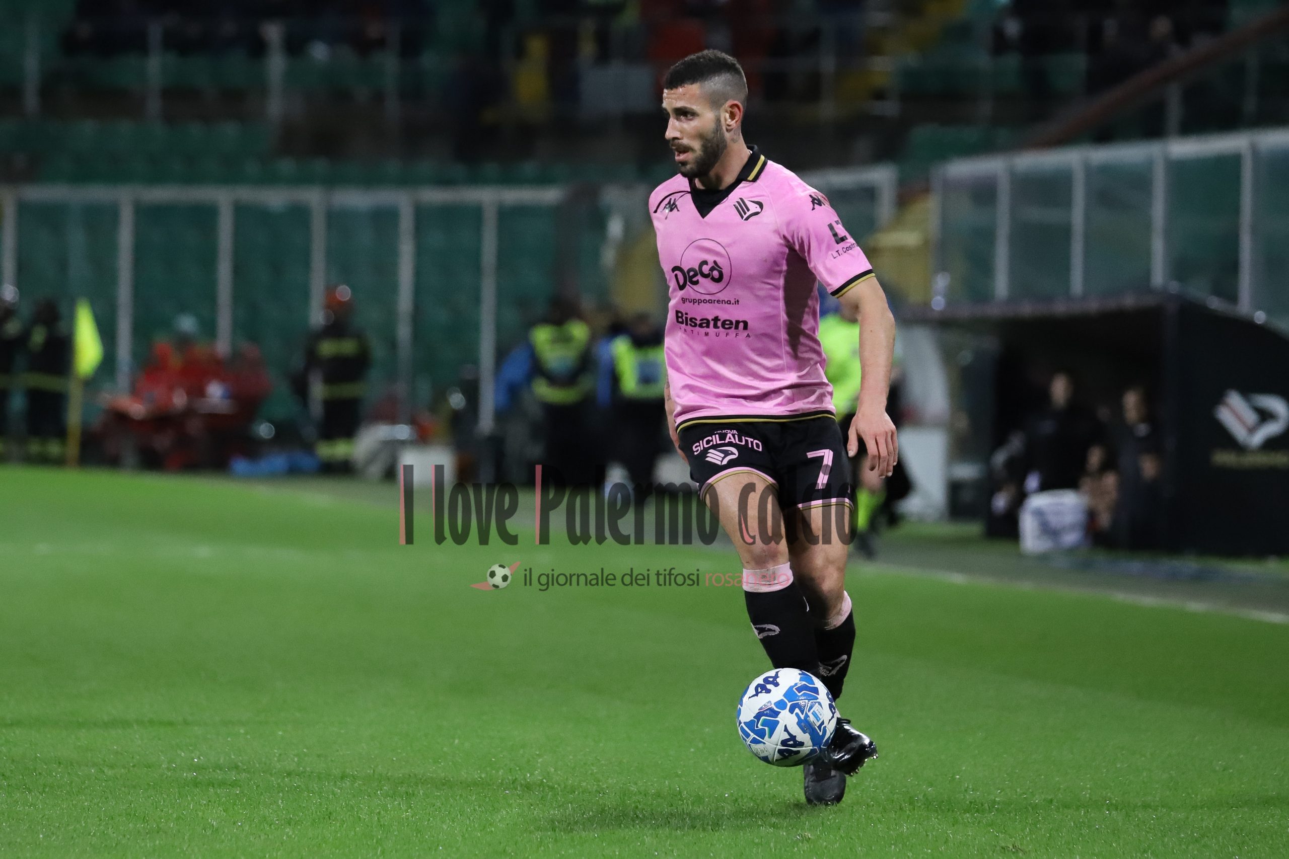 palermo ternana serie b 0-0 (44) tutino