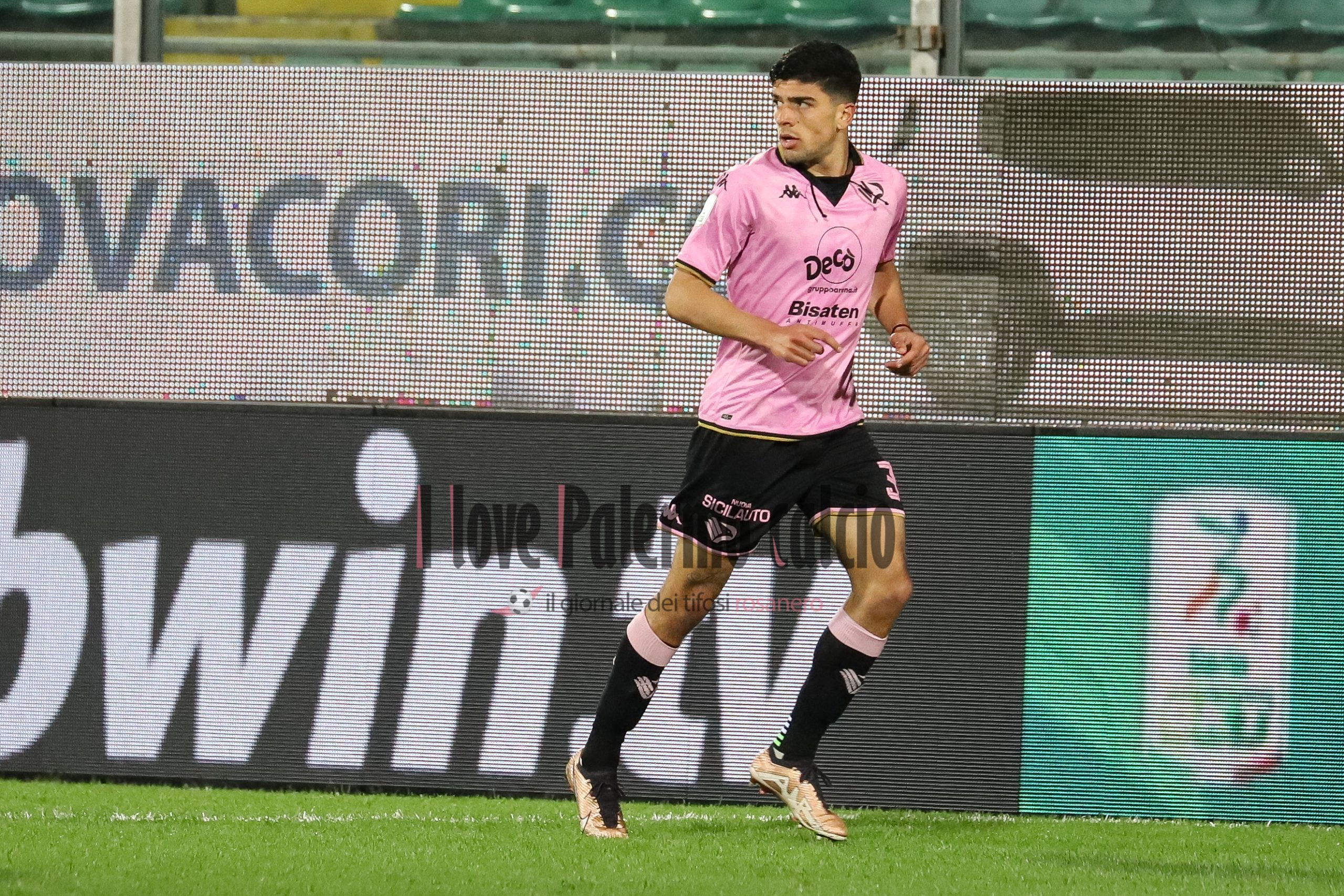 palermo ternana serie b 0-0 (45) aurelio