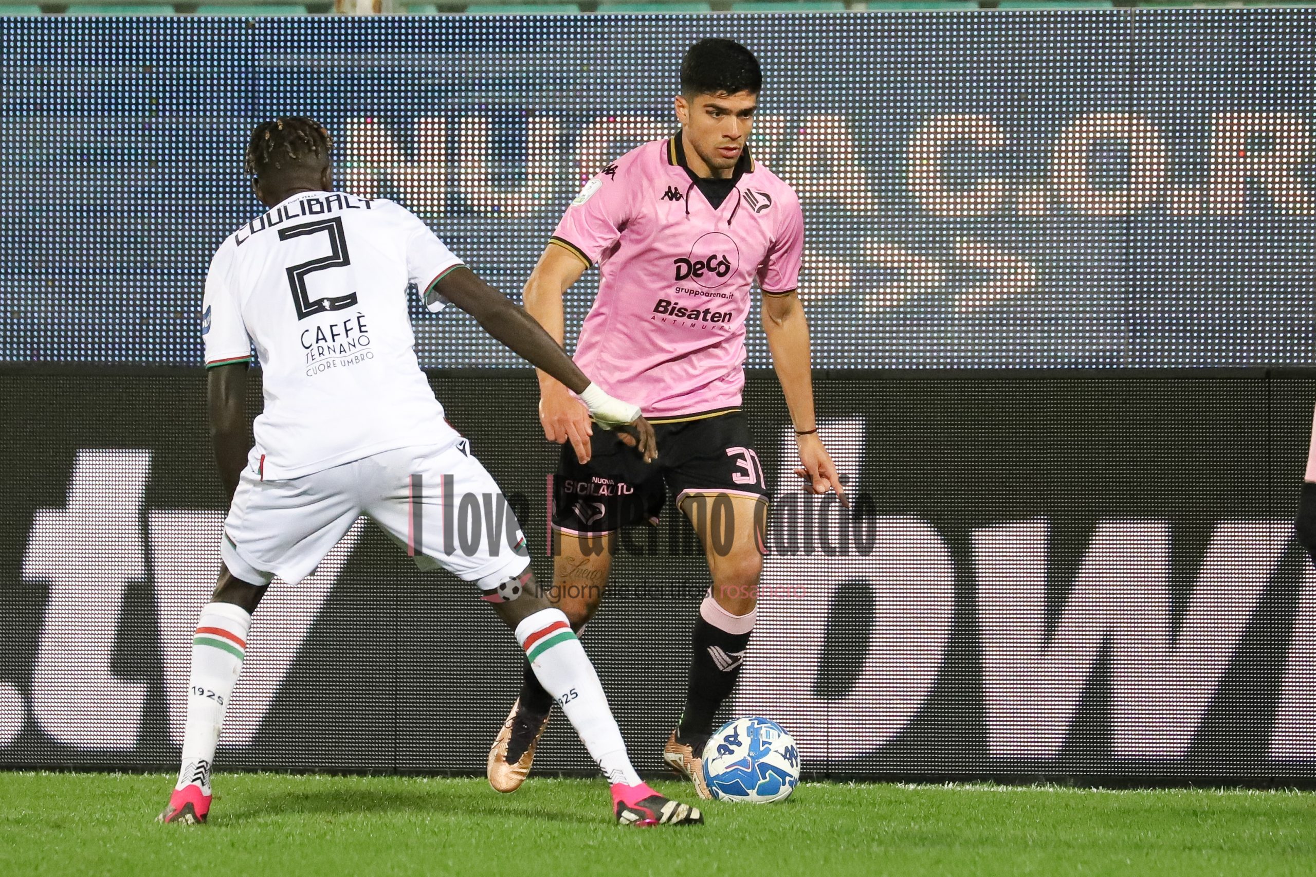 palermo ternana serie b 0-0 (46) aurelio