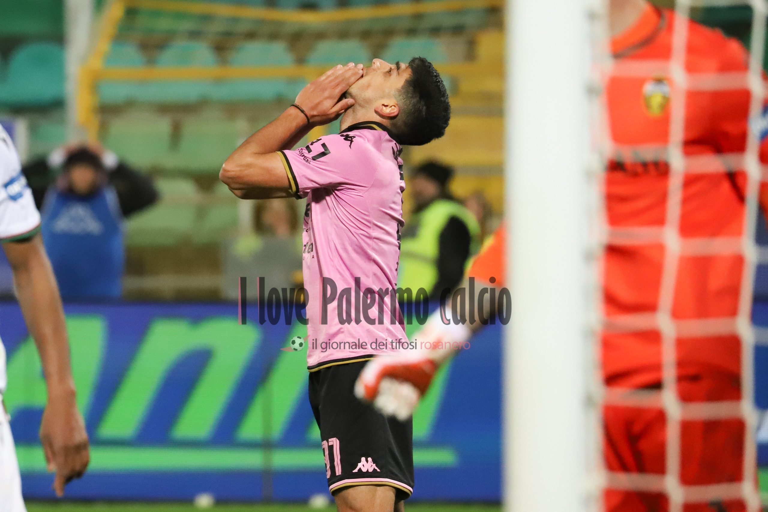 palermo ternana serie b 0-0 (73) aurelio