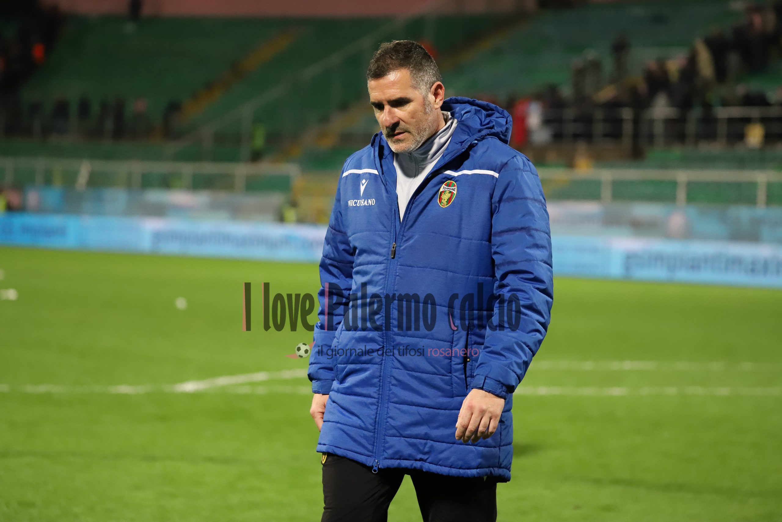 palermo ternana serie b 0-0 (87) lucarelli