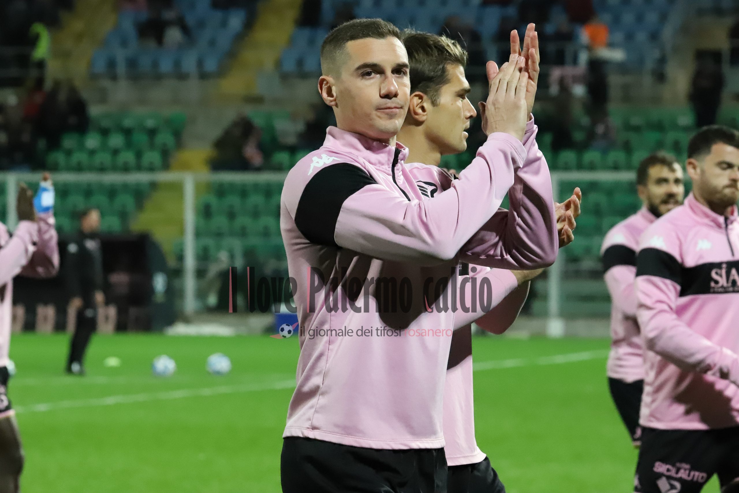 palermo ternana serie b 0-0 (98) marconi segre