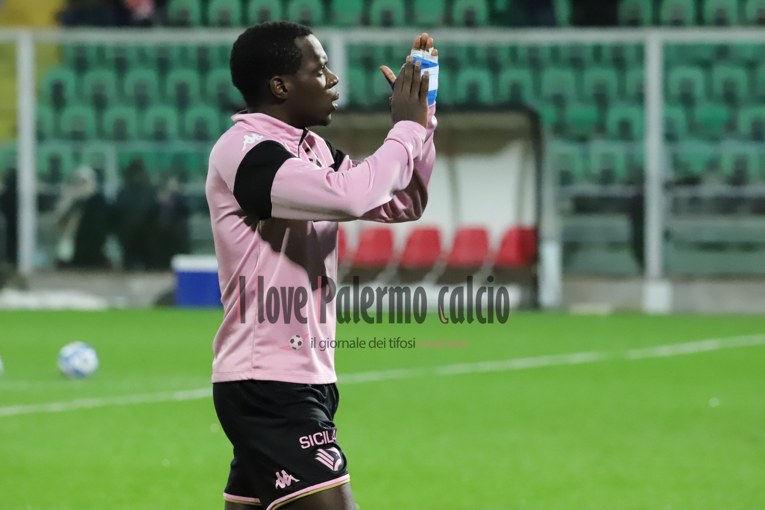 palermo ternana serie b 0-0 (99) gomes