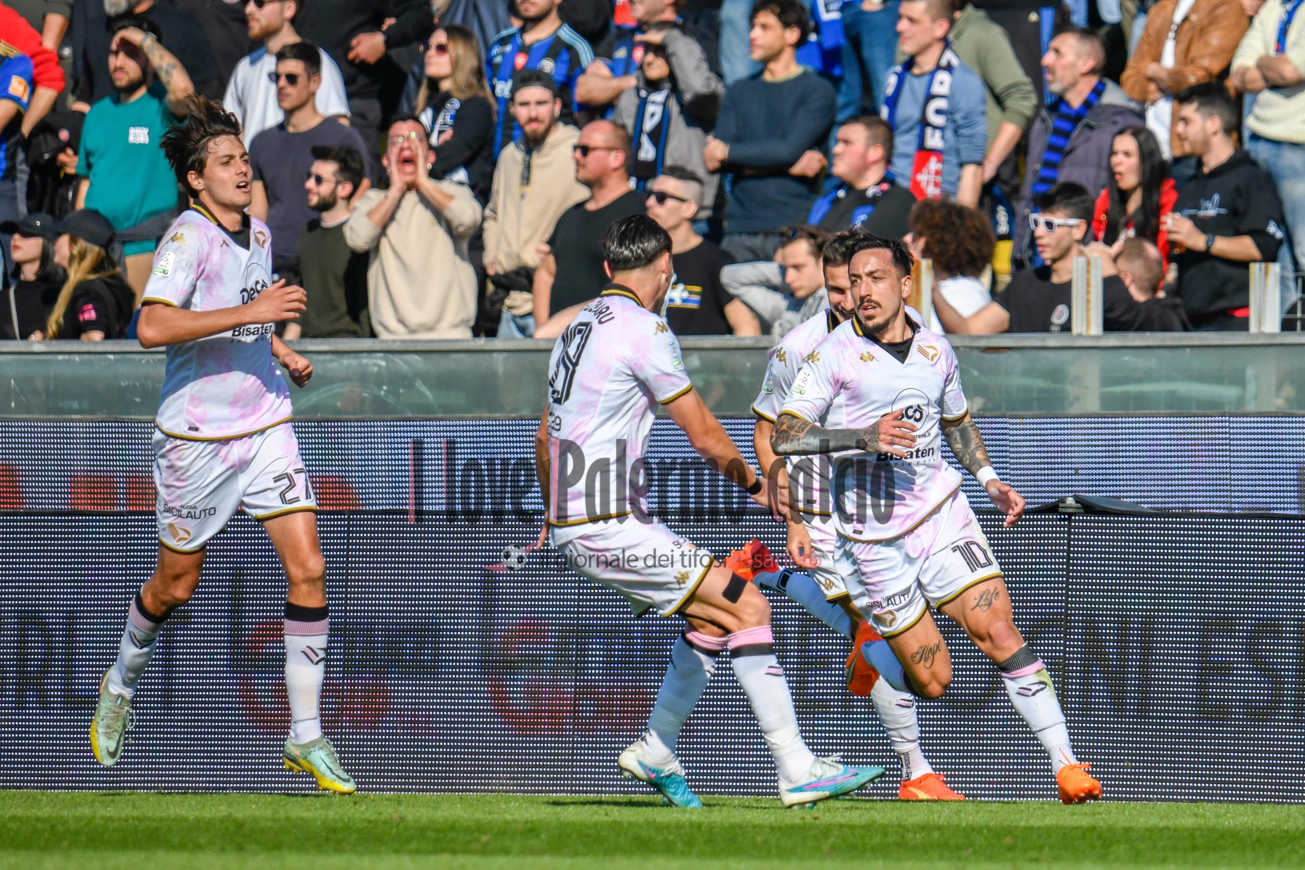 pisa palermo (11) gol di mariano nedelcearu