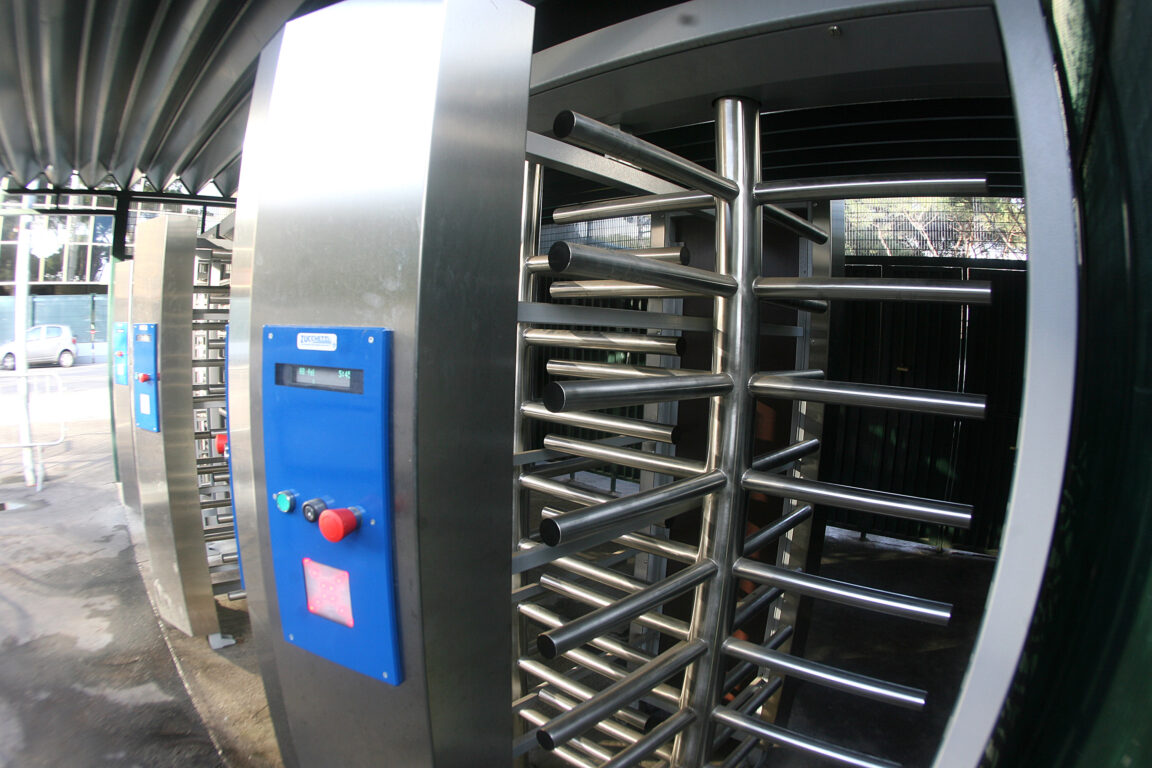 CALCIO: ARBITRI UEFA IN ALLENAMENTO ALL'OLIMPICO