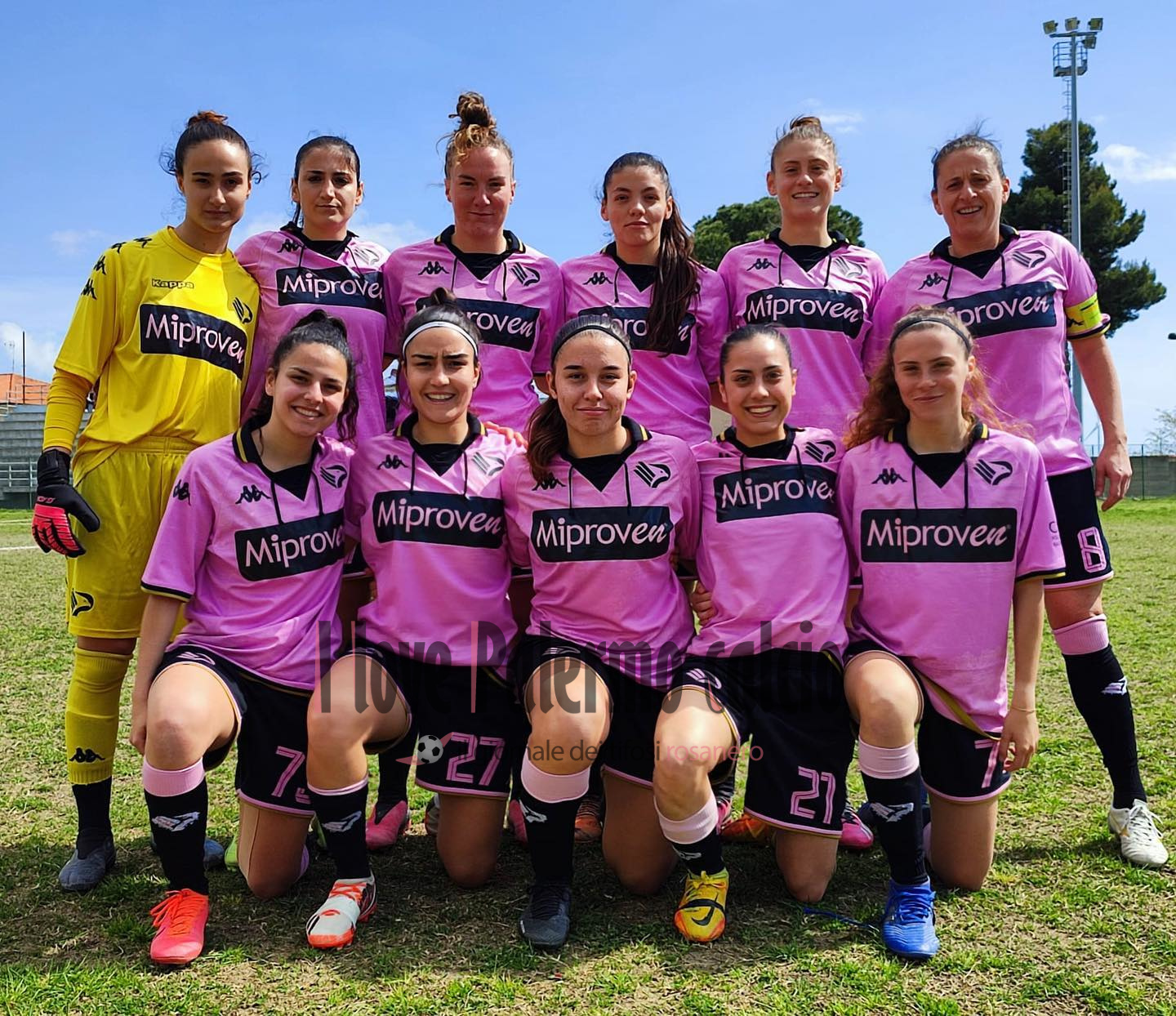 palermo femminile