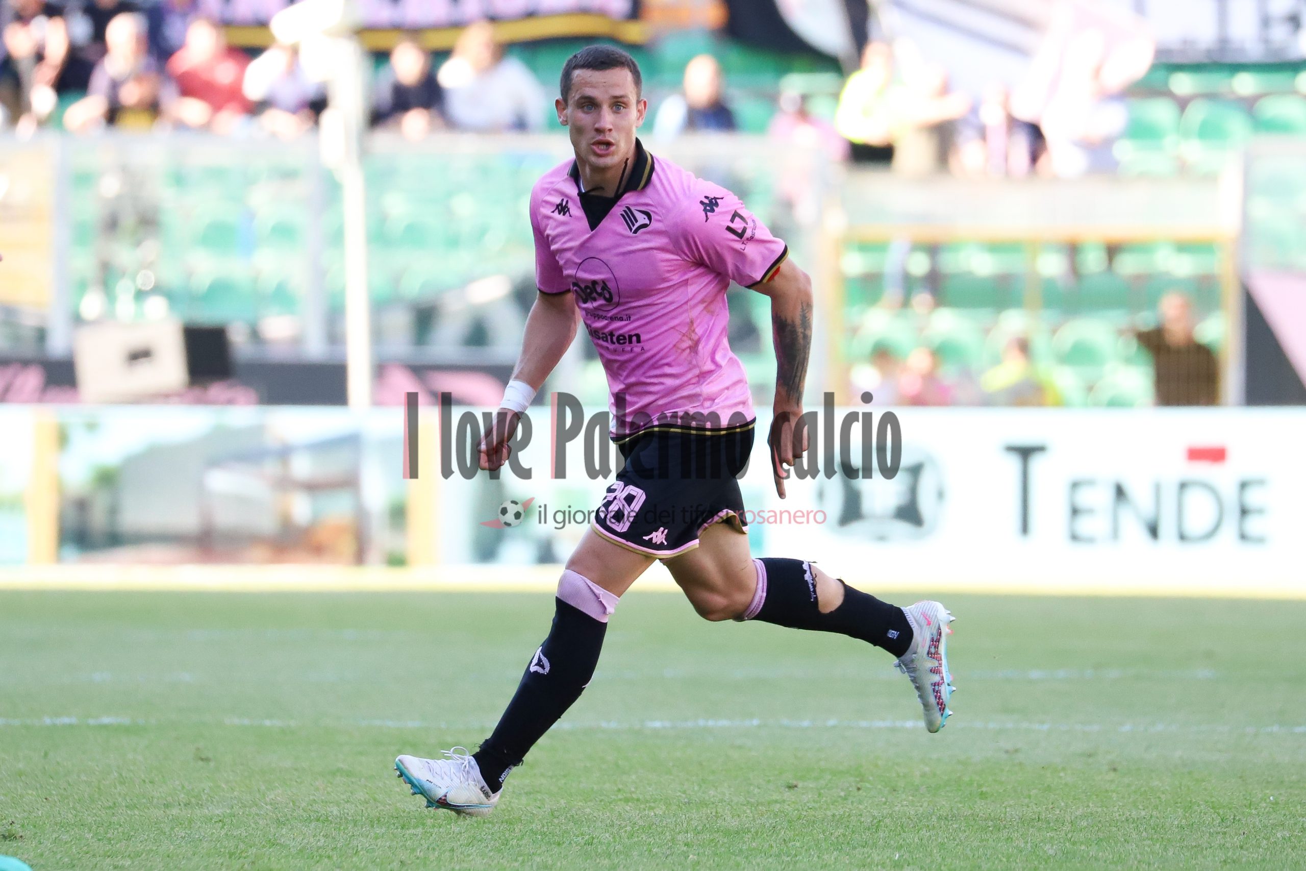 Palermo-Benevento Serie B 1-1 (12) saric