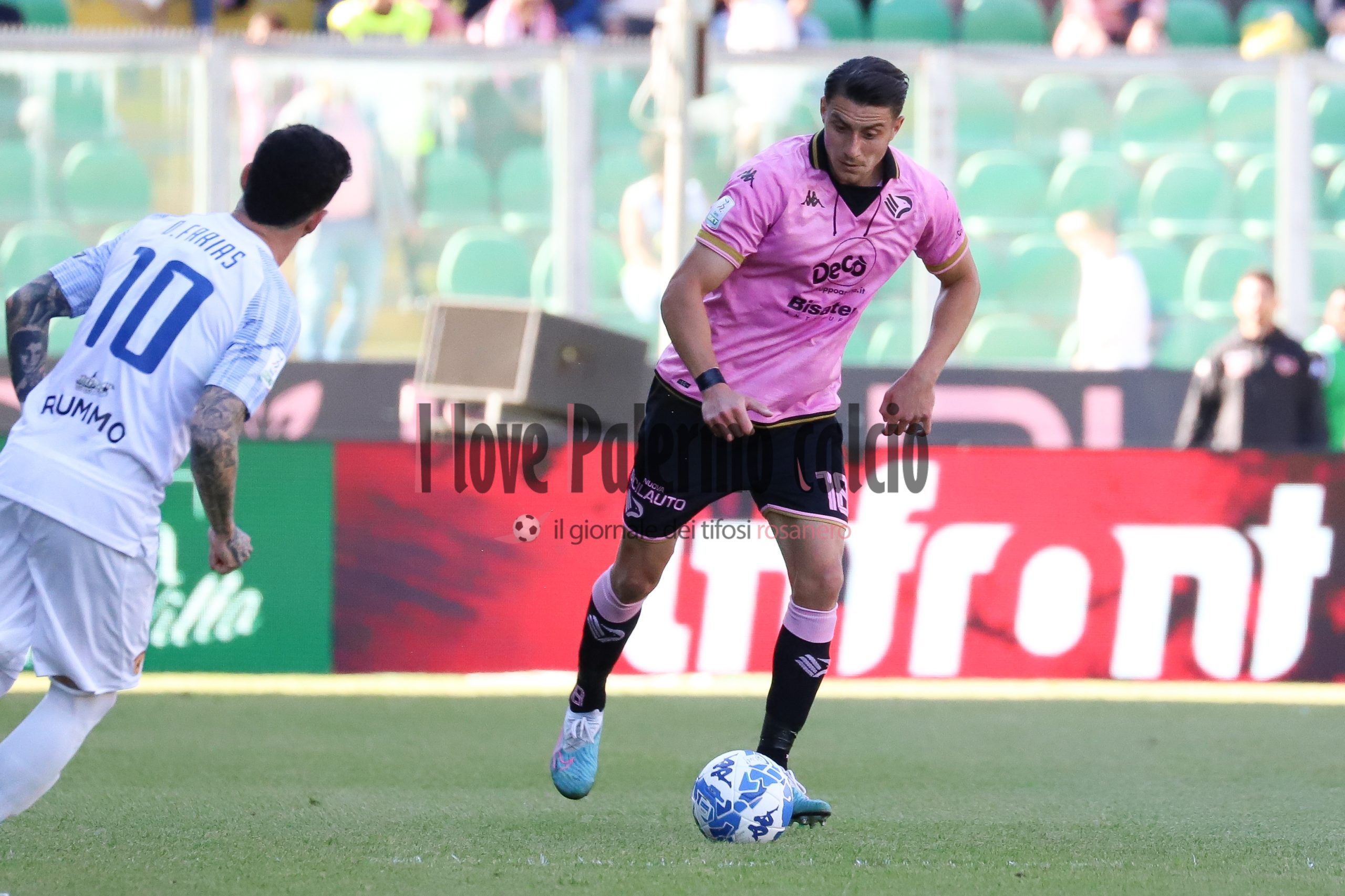 Palermo-Benevento Serie B 1-1 (13) nedelcearu