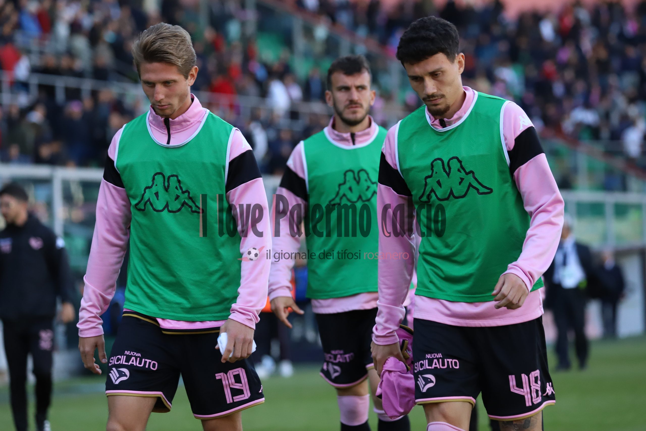 Palermo-Benevento Serie B 1-1 (16) vido bettella