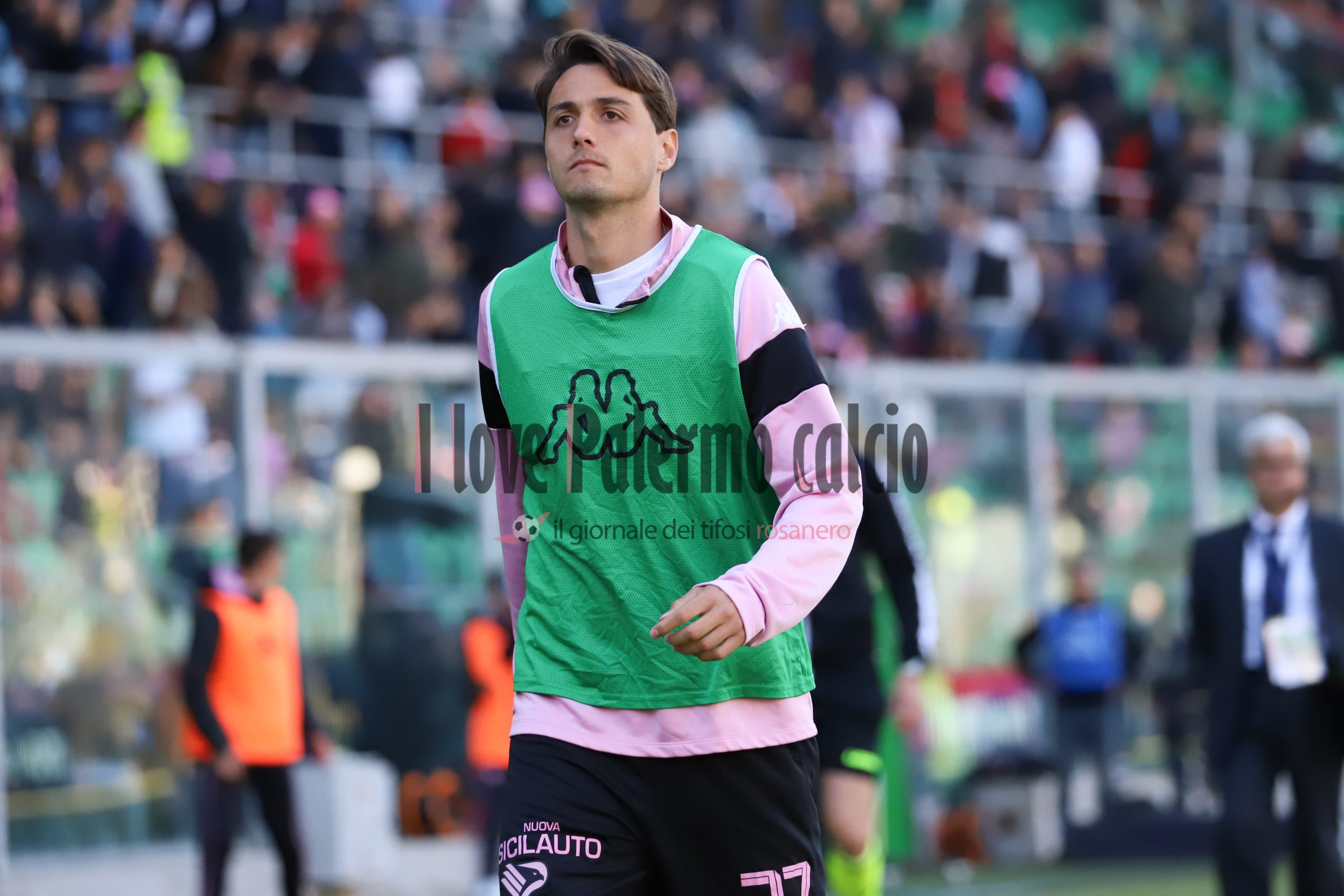 Palermo-Benevento Serie B 1-1 (18) soleri