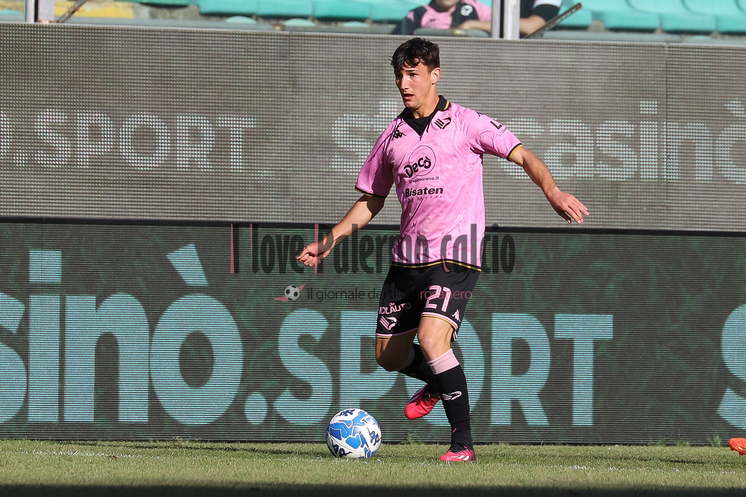 Palermo-Benevento Serie B 1-1 (25) damiani