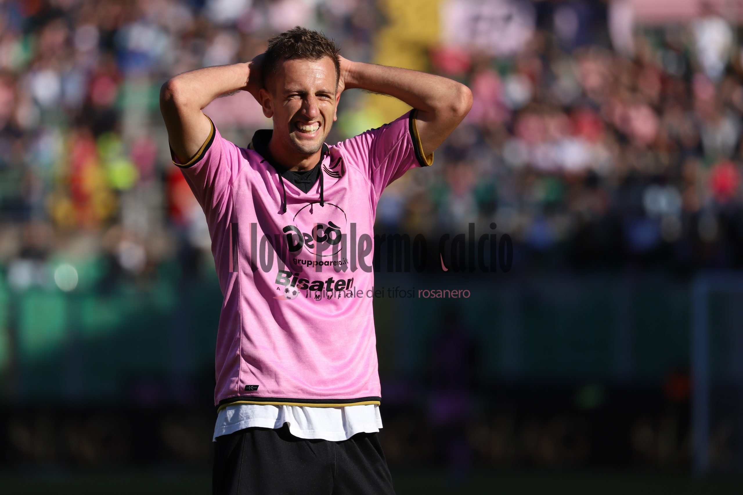 Palermo-Benevento Serie B 1-1 (28) sala