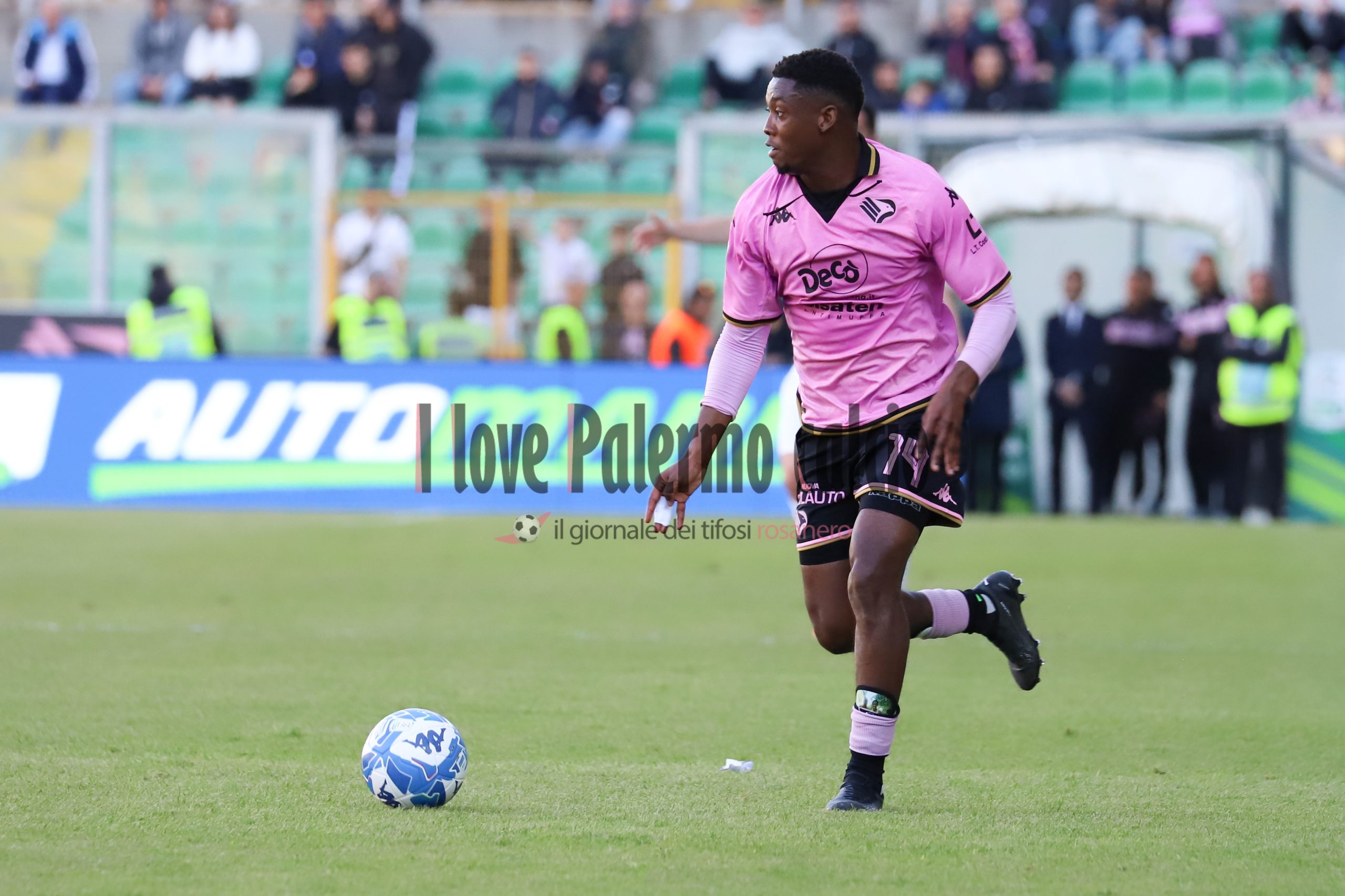 Palermo-Benevento Serie B 1-1 (49) broh