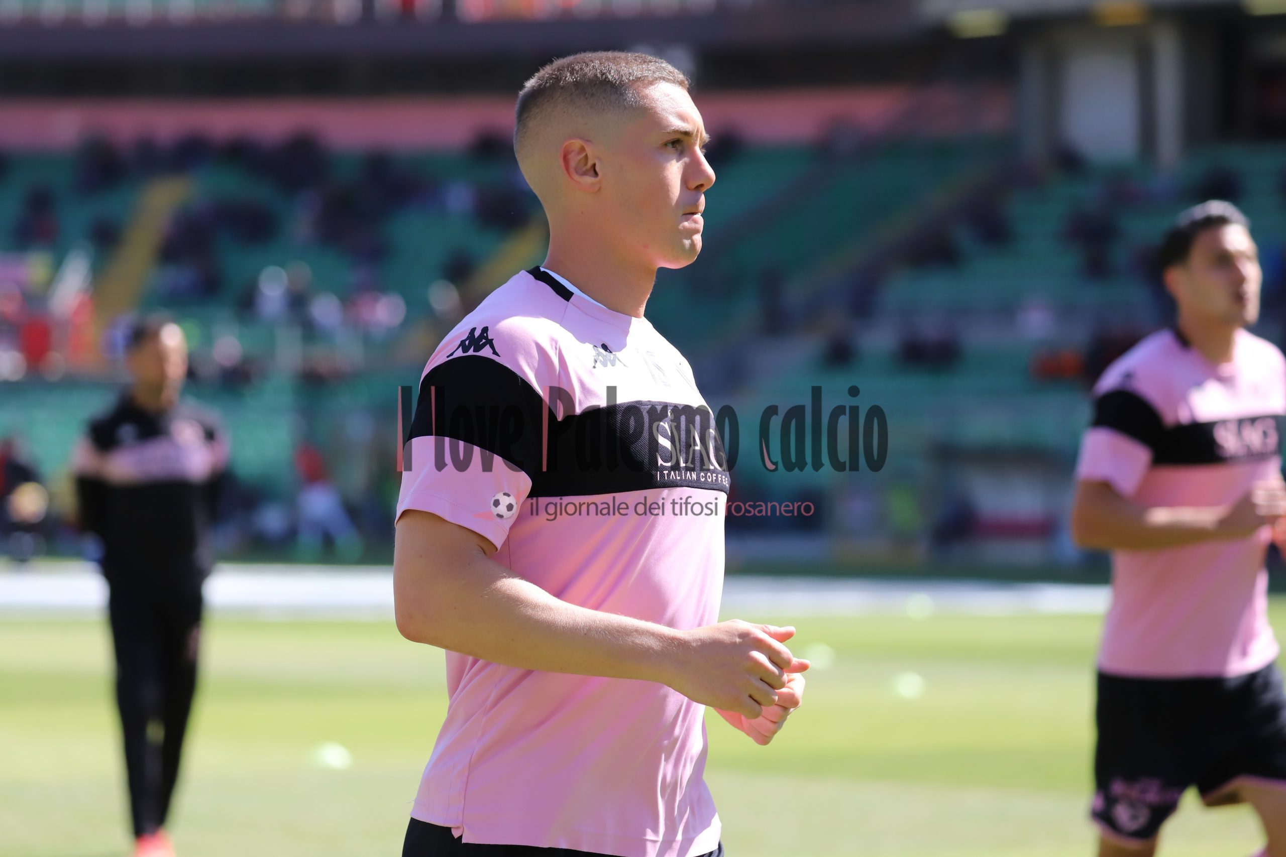 Palermo-Benevento Serie B 1-1 (88) marconi