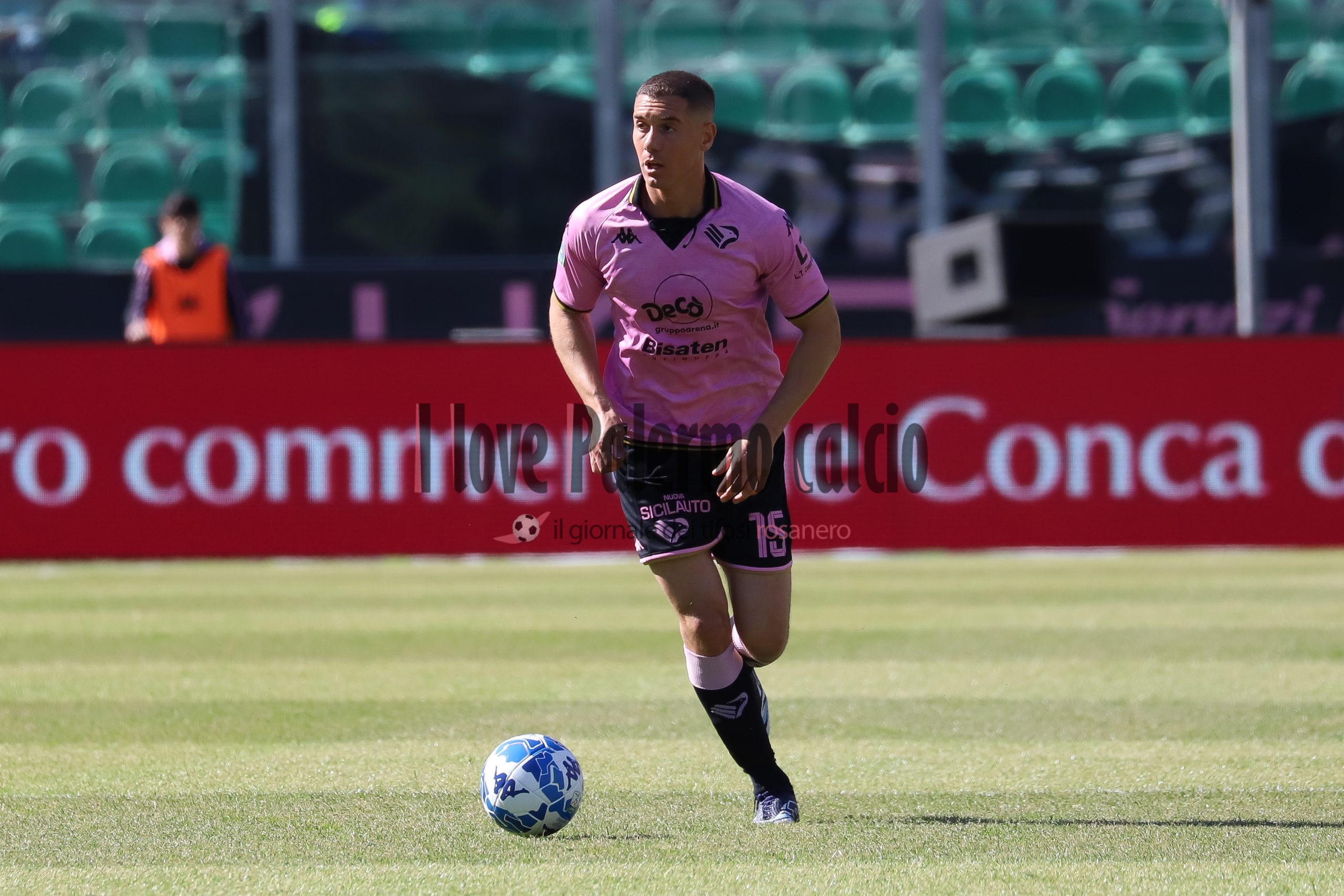 Palermo-Benevento Serie B 1-1 (99) marconi