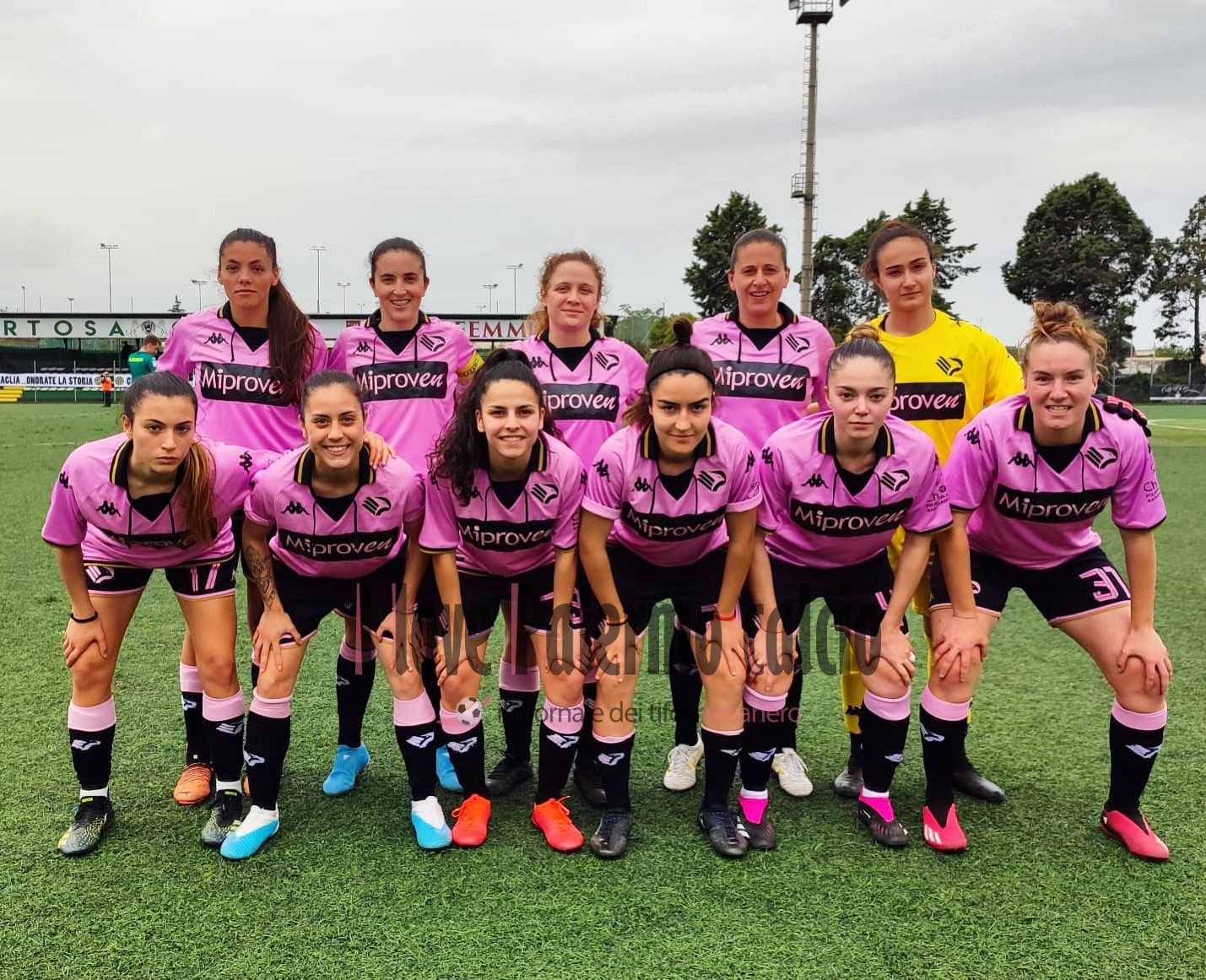 palermo femminile