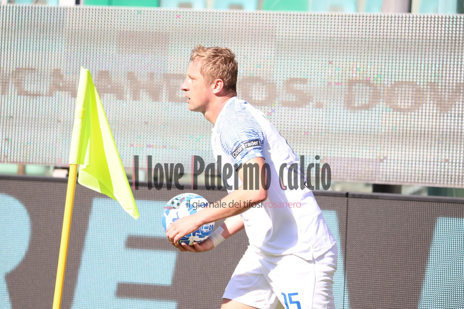 palermo benevento 1-1 primo tempo (8) glik