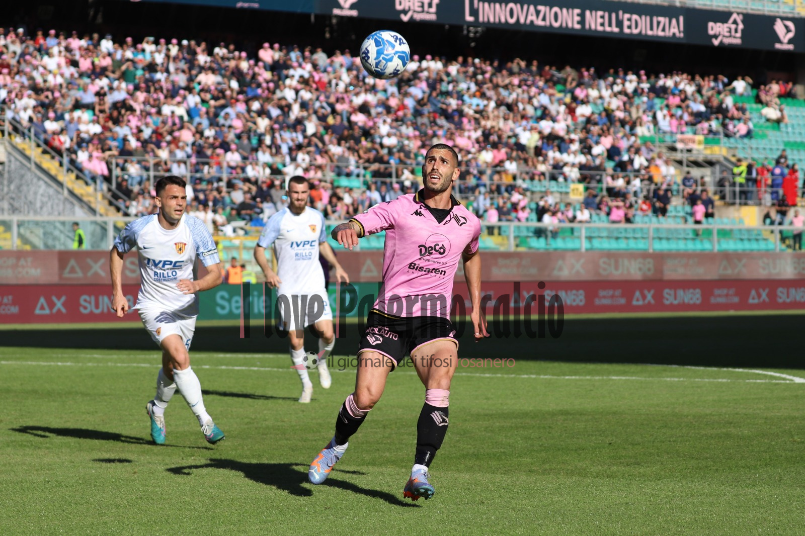 palermo benevento secondo tempo (2)