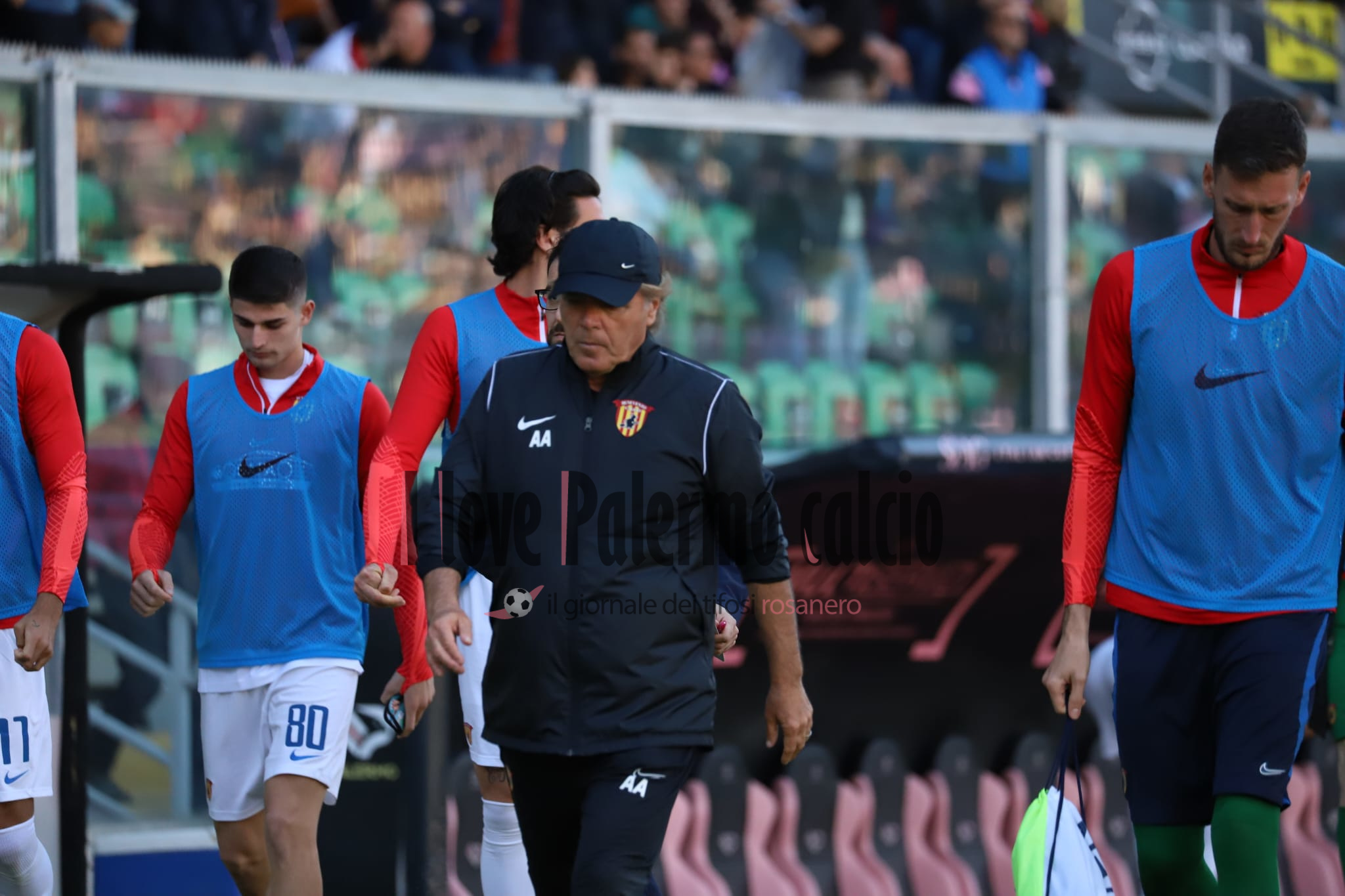 palermo benevento serie b 23-24 (5) agostinelli