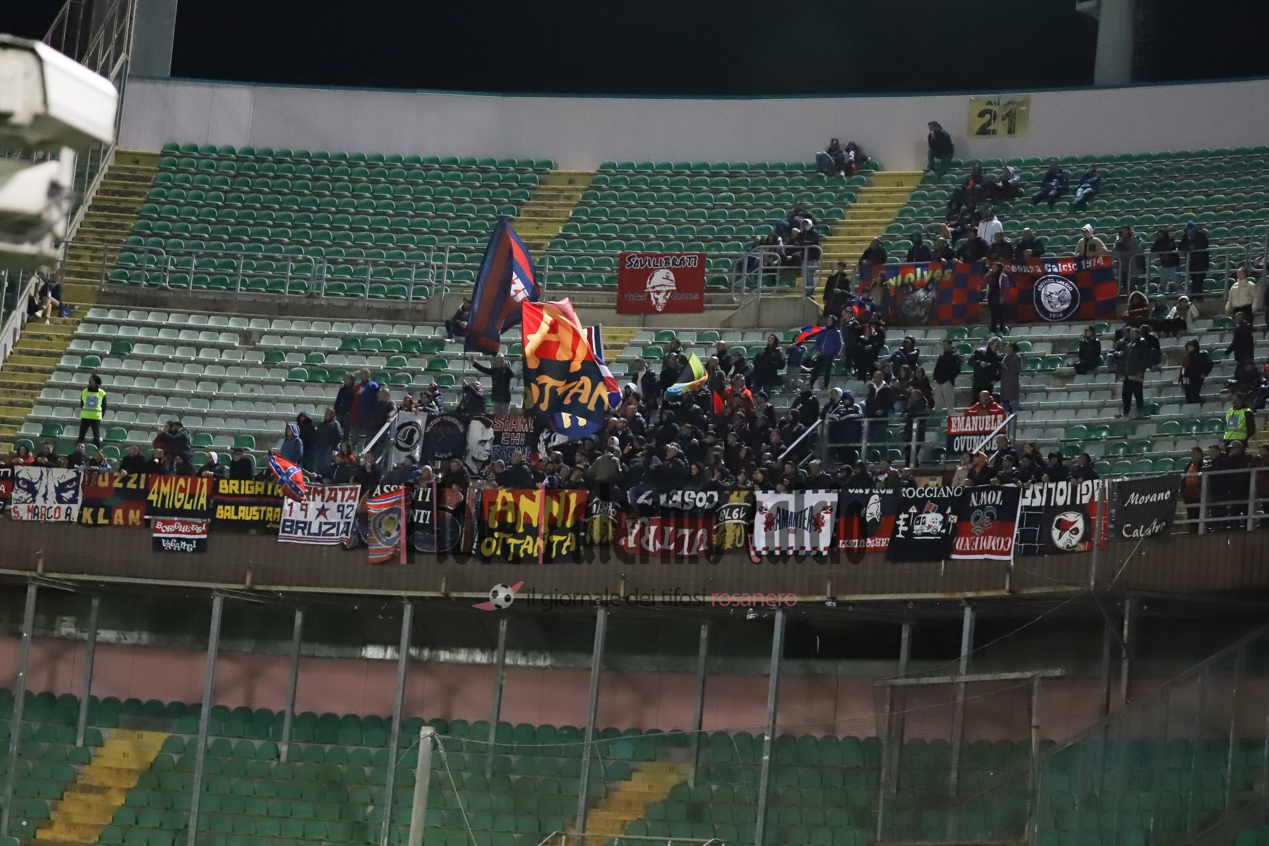 palermo cosenza 0-0 (19) tifosi
