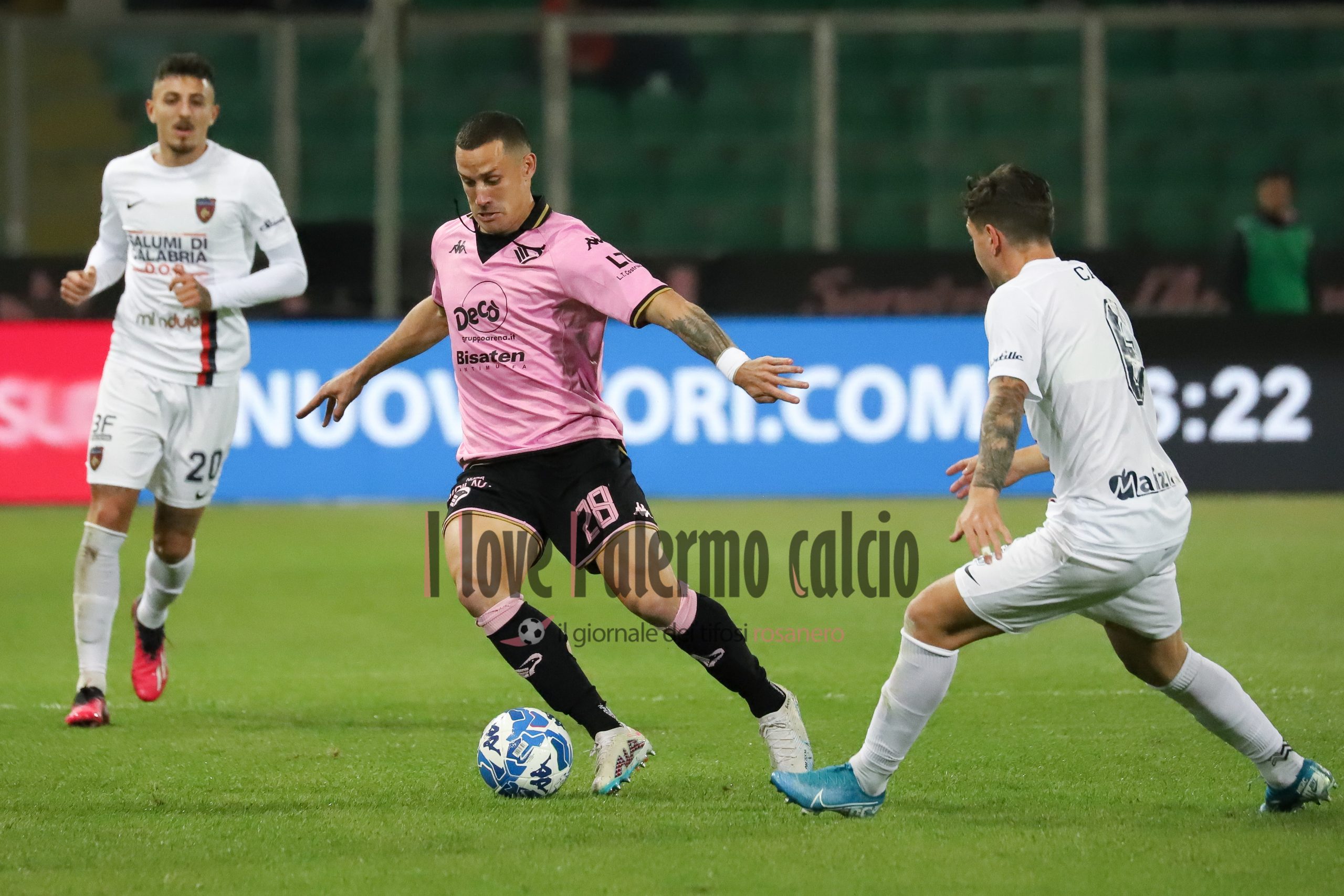 palermo cosenza 0-0 (21) saric