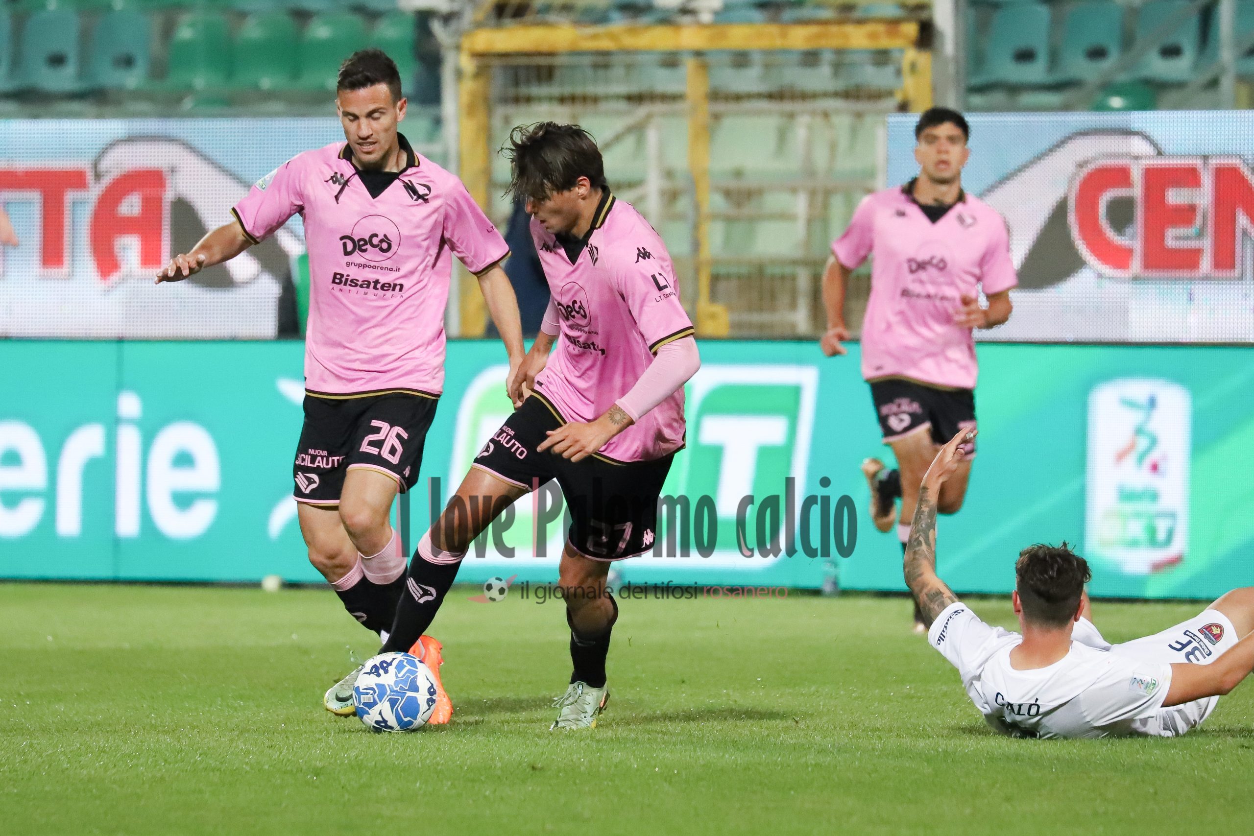palermo cosenza 0-0 (23) soleri verre