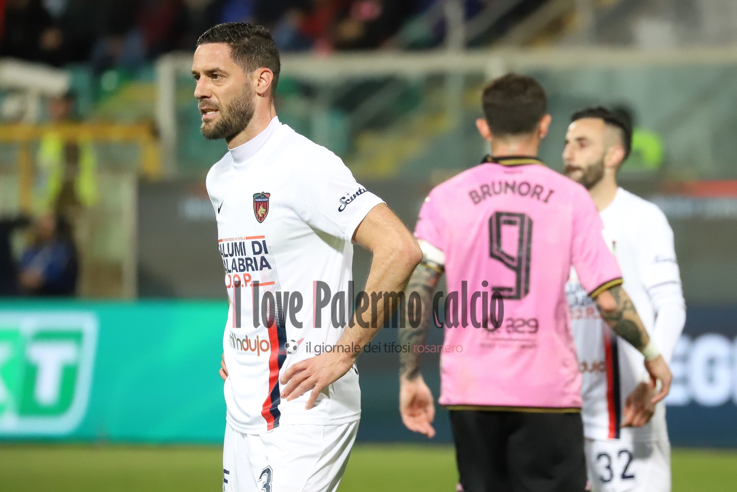 palermo cosenza 0-0 (31) rispoli