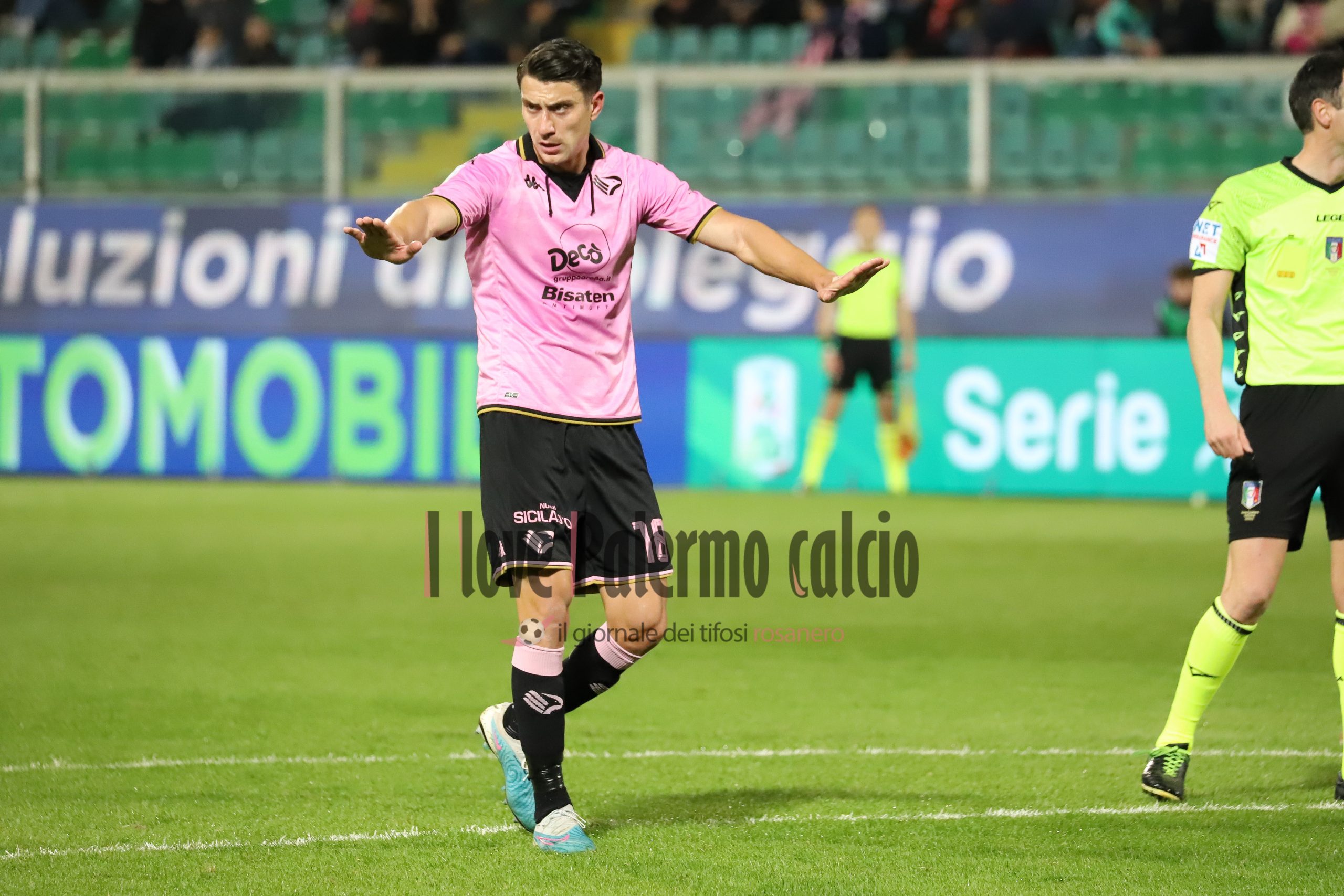 palermo cosenza 0-0 (40) nedelcearu