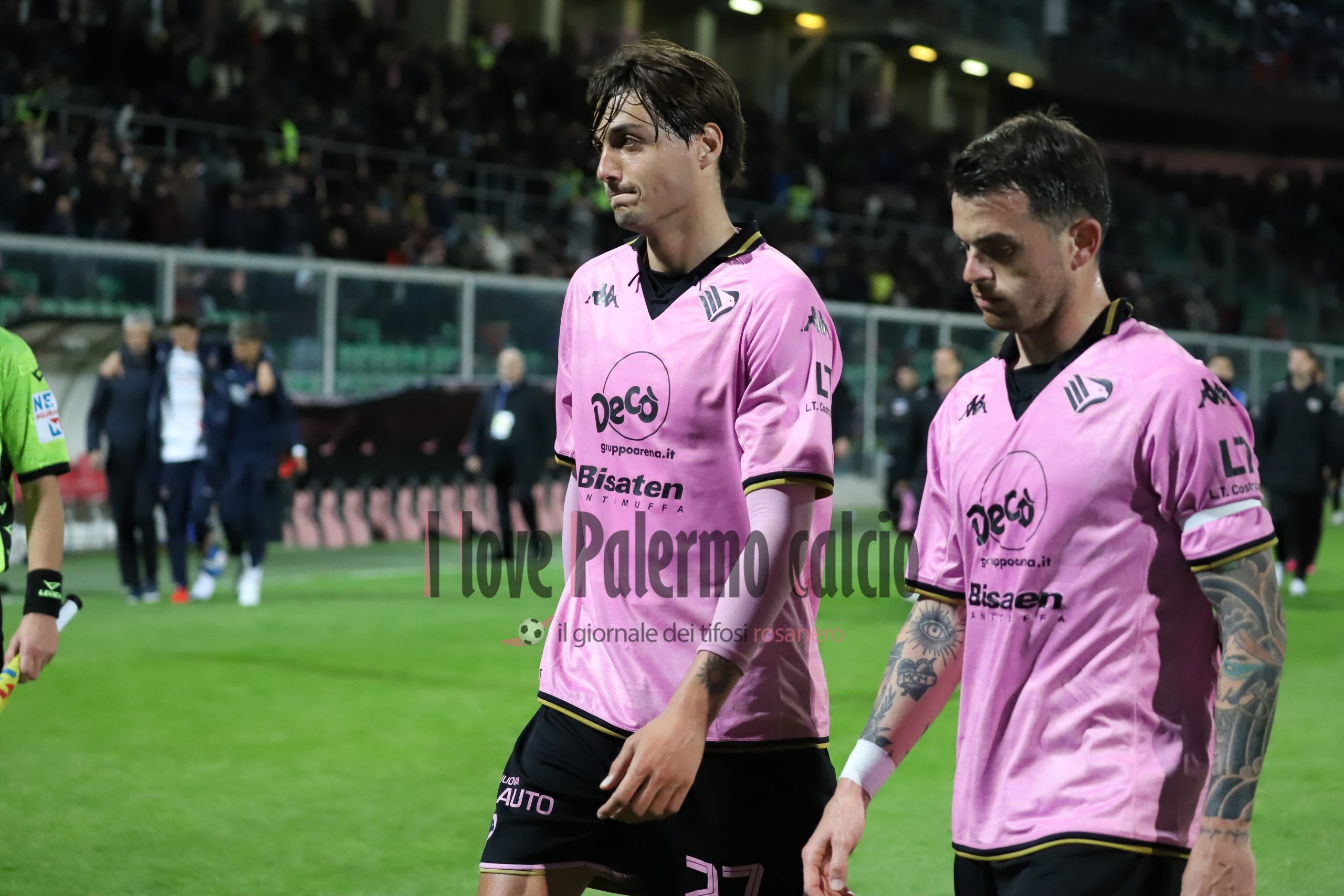 palermo cosenza 0-0 (42) soleri brunori