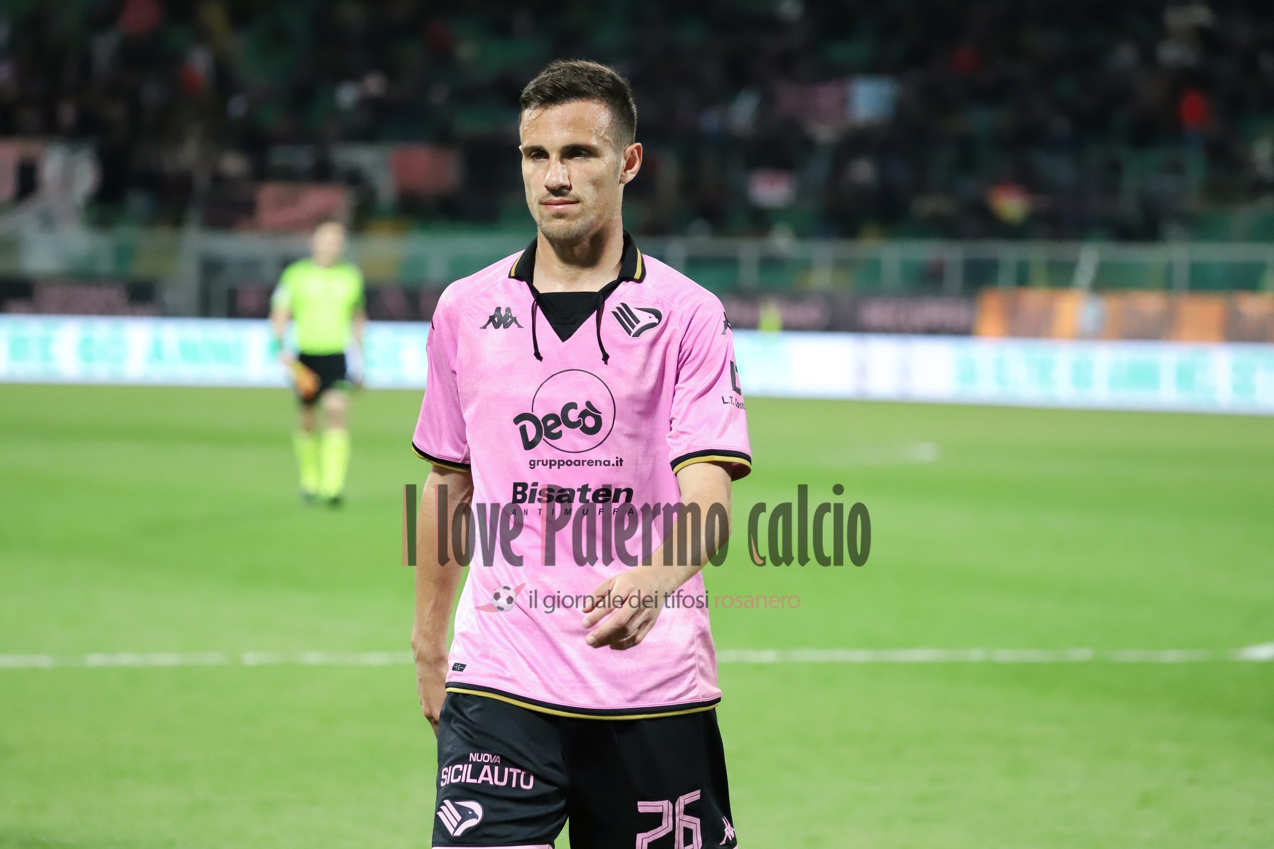 palermo cosenza 0-0 (43) verre