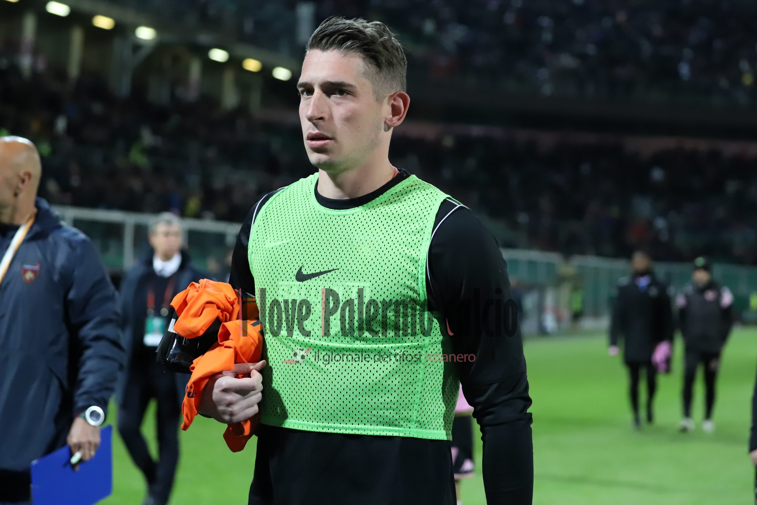 palermo cosenza 0-0 (44) marson