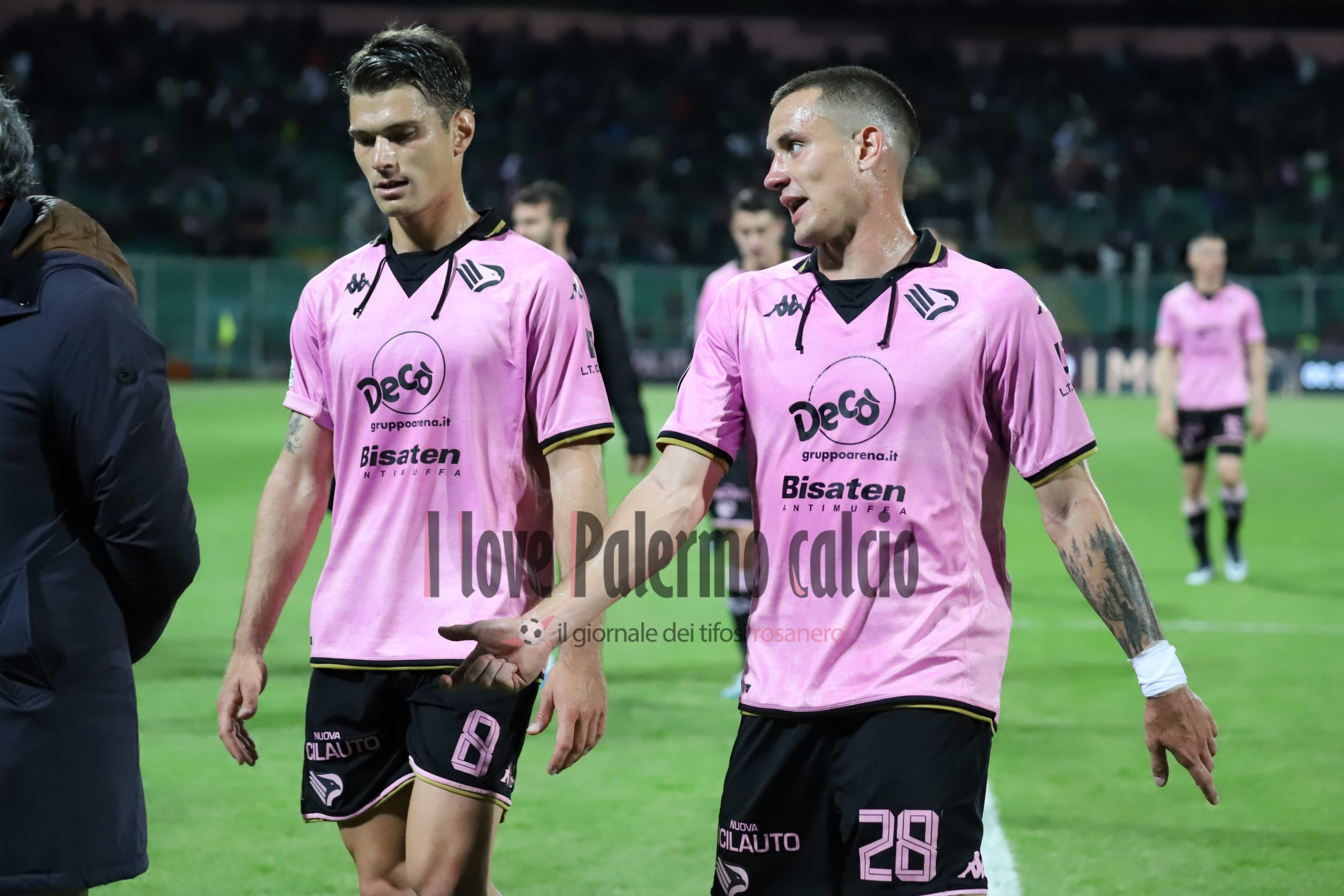 palermo cosenza 0-0 (46) saric segre