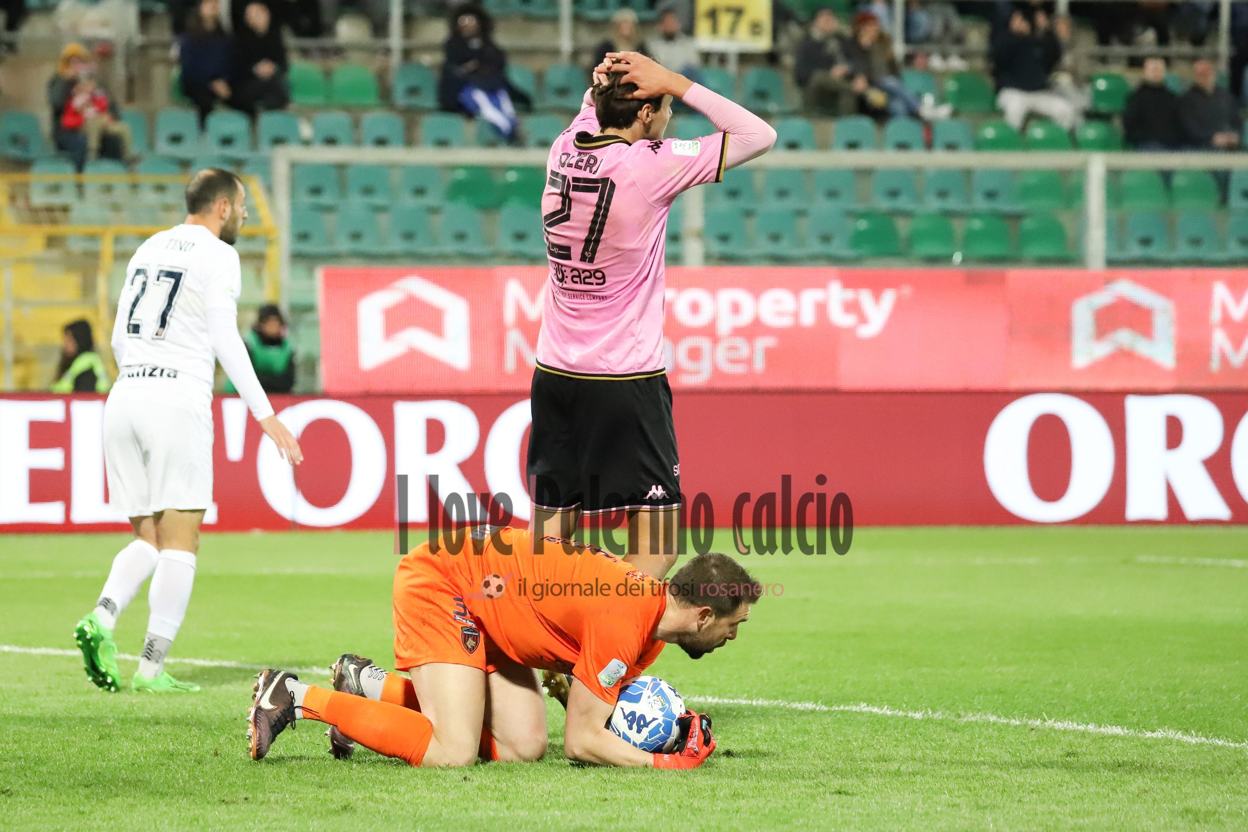 palermo cosenza 0-0 (57) soleri micai
