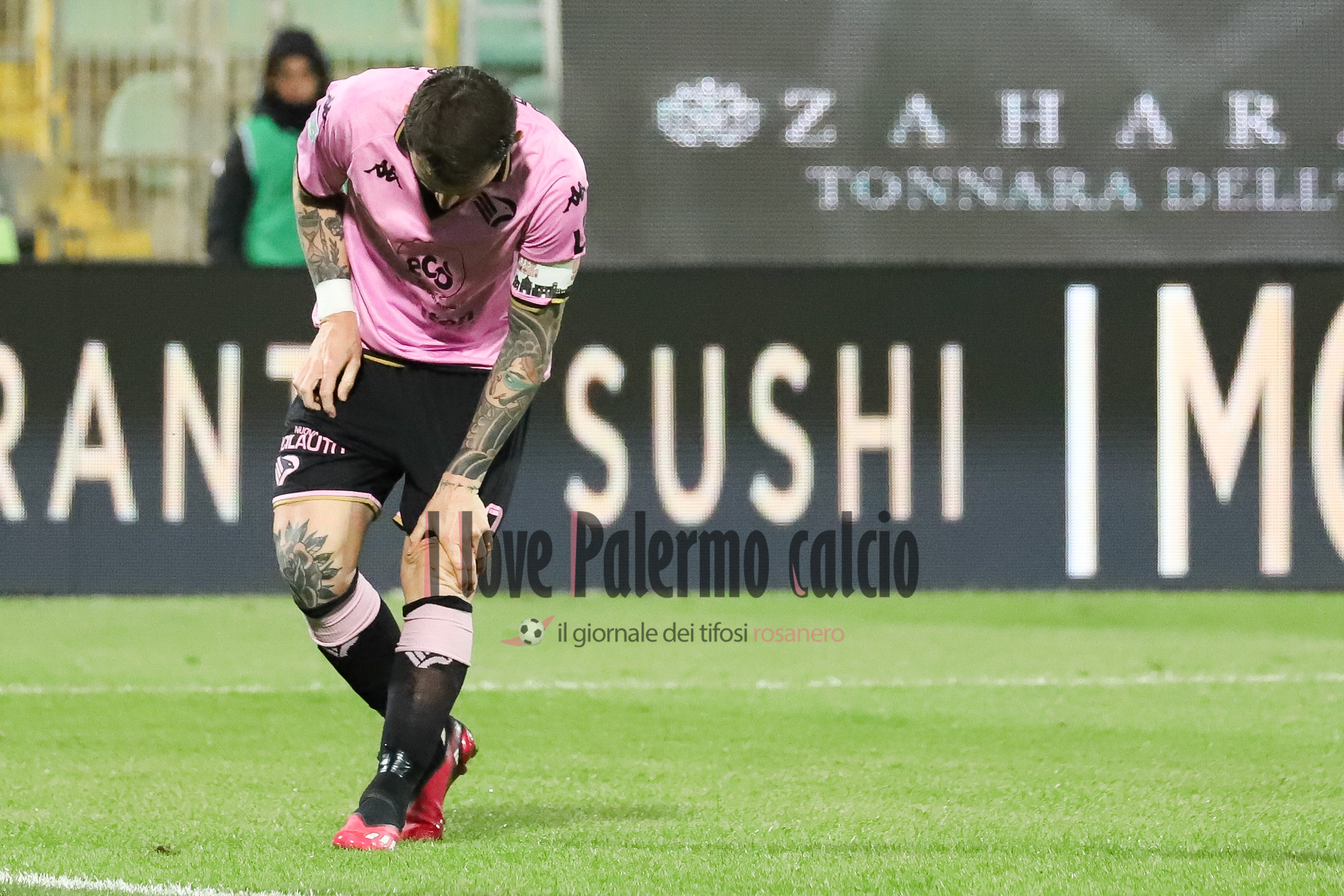 palermo cosenza 0-0 (61) brunori