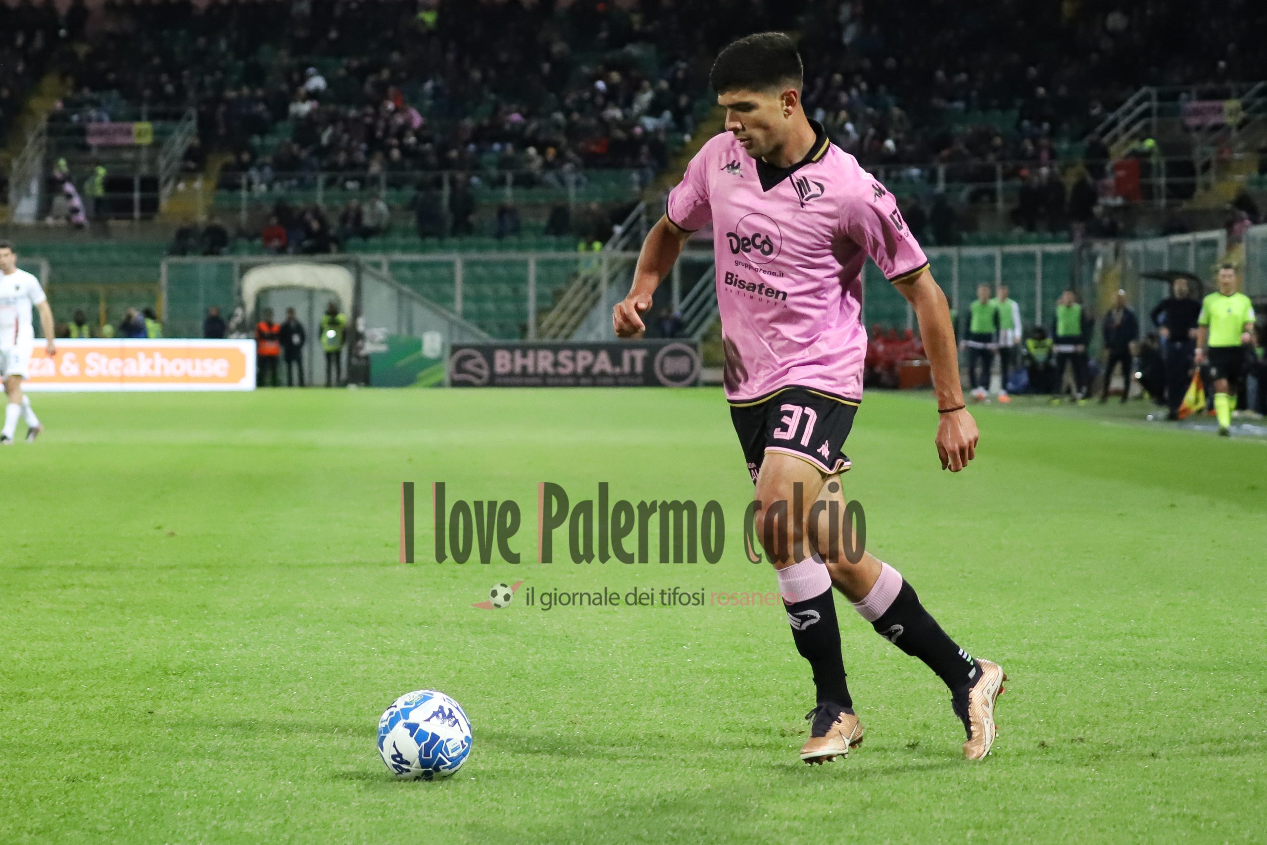 palermo cosenza 0-0 (81) aurelio