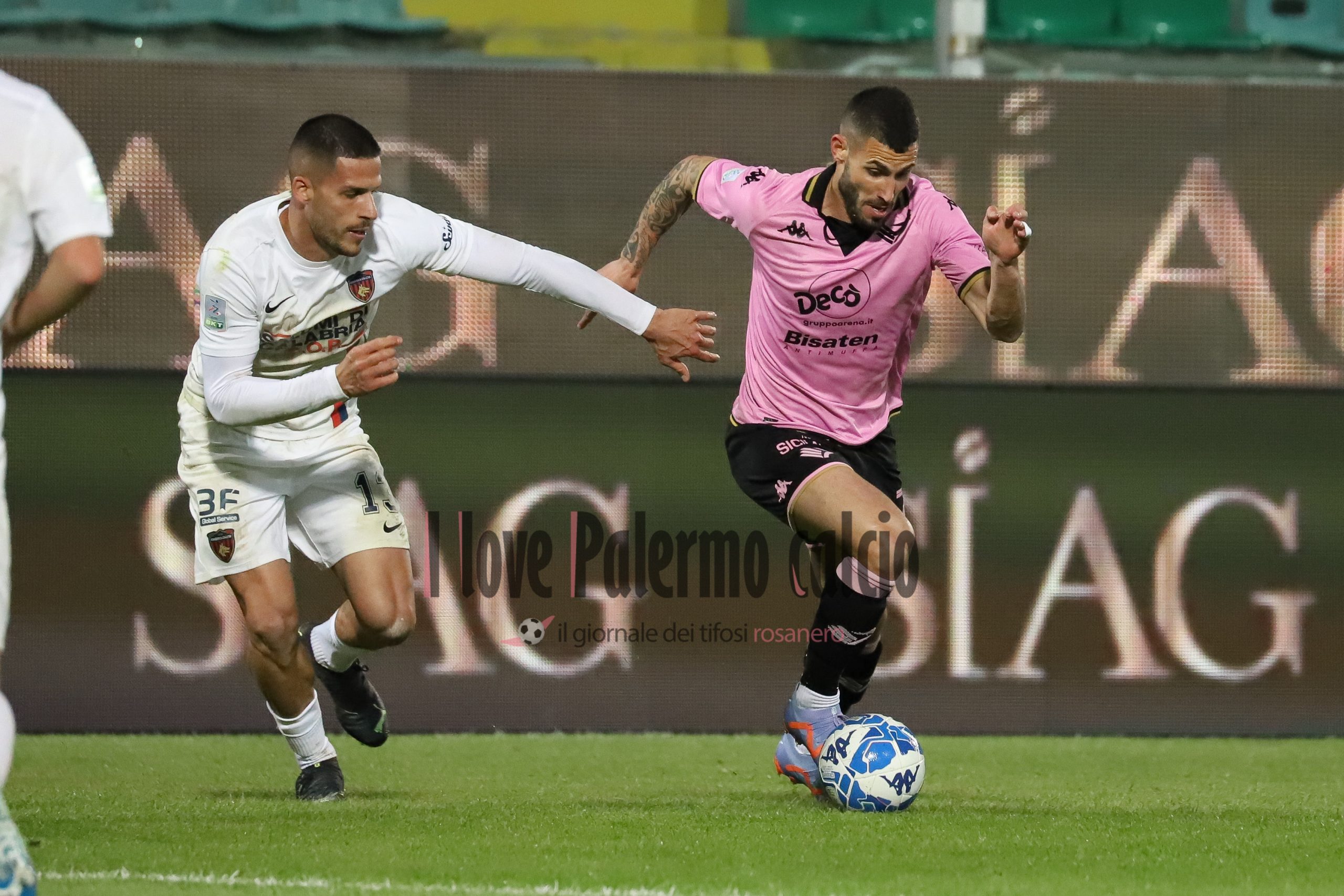 palermo cosenza 0-0 (84) tutino