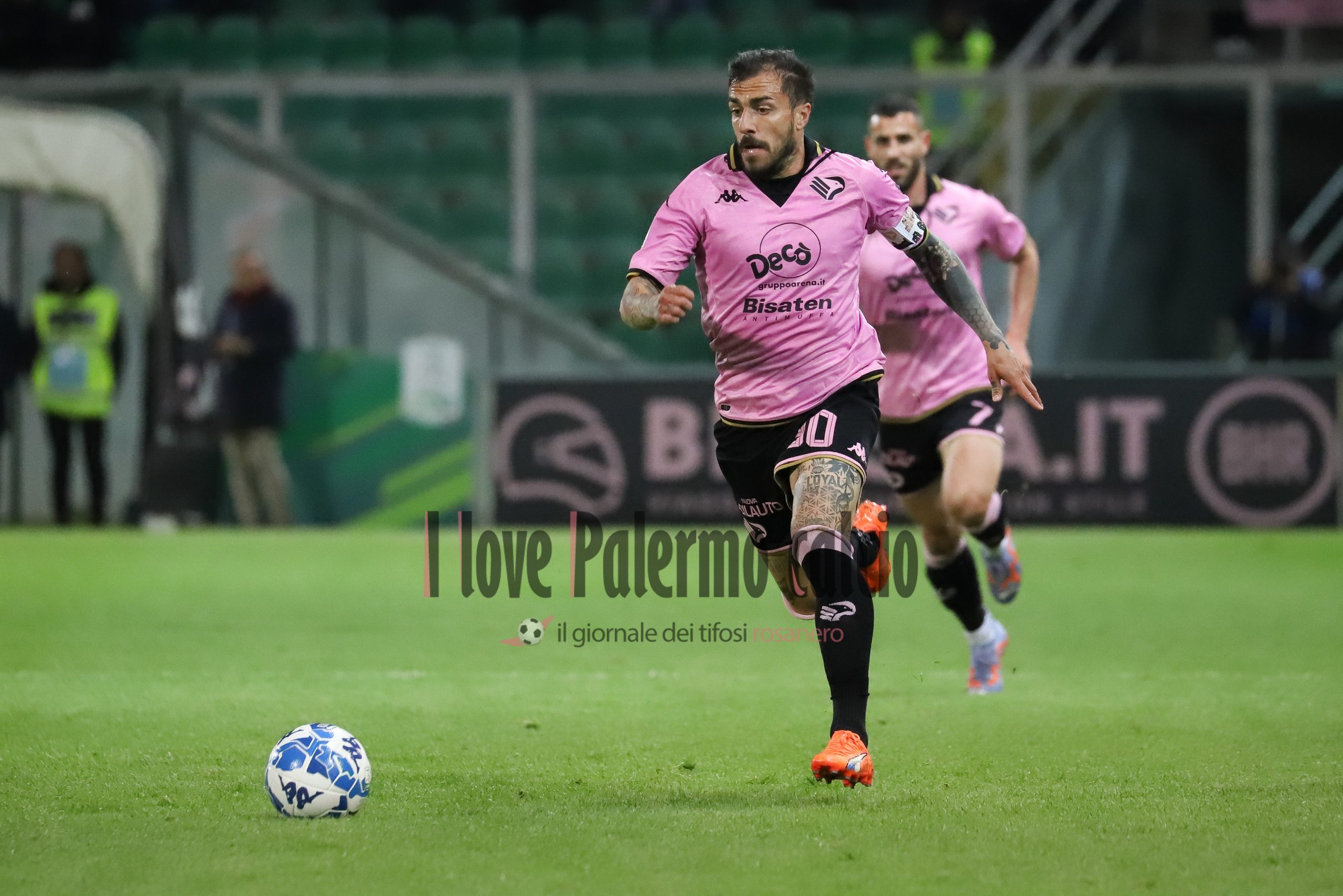 palermo cosenza 0-0 (87) valente