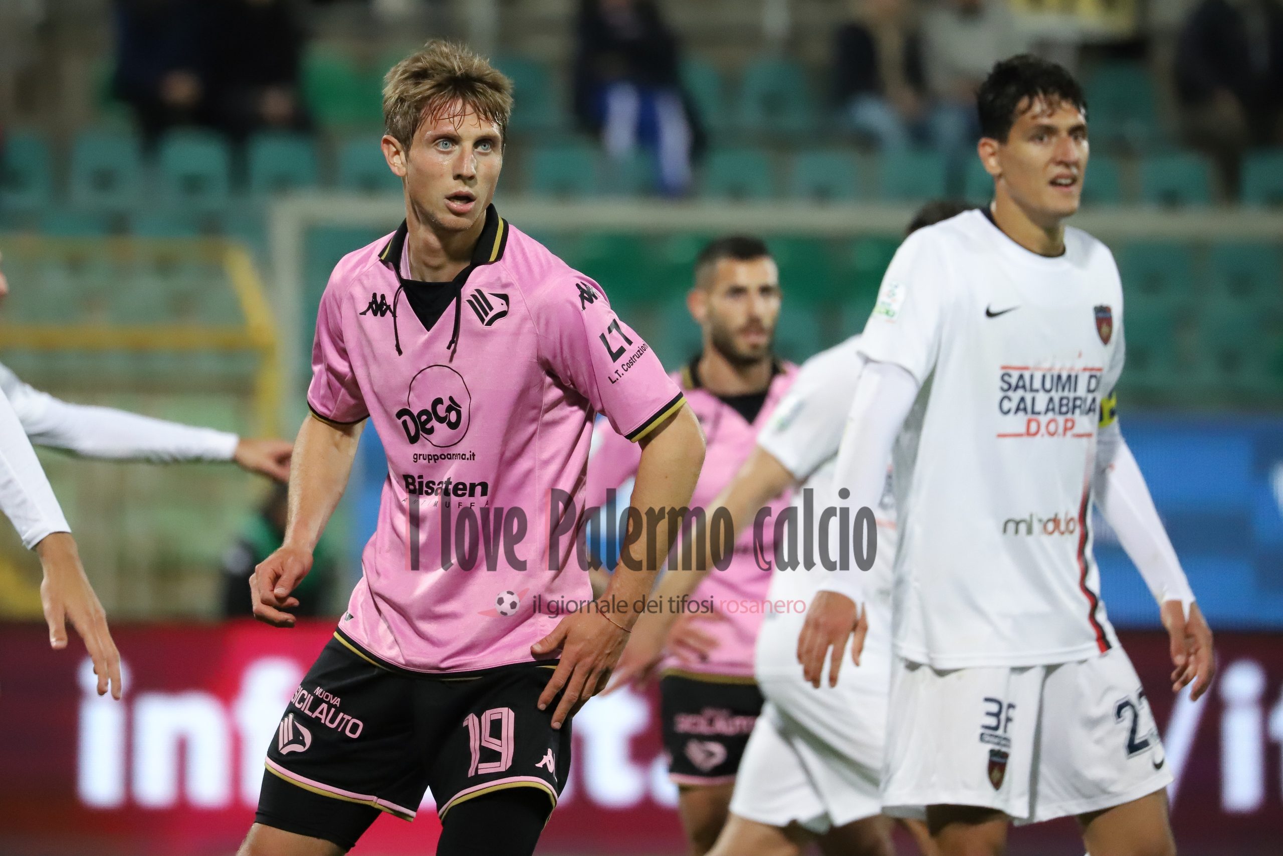 palermo cosenza 0-0 (91) vido