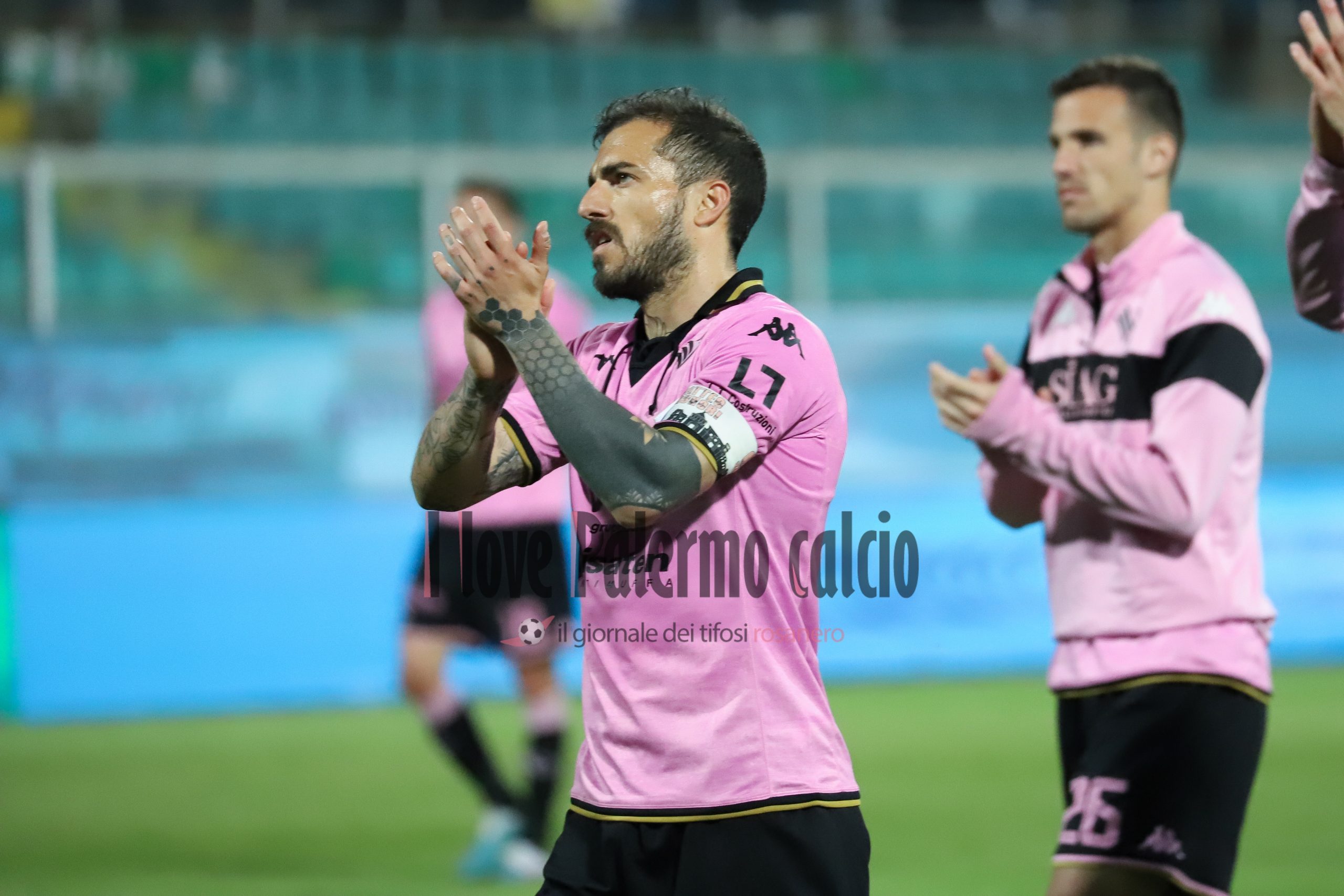 palermo cosenza 0-0 (93) valente