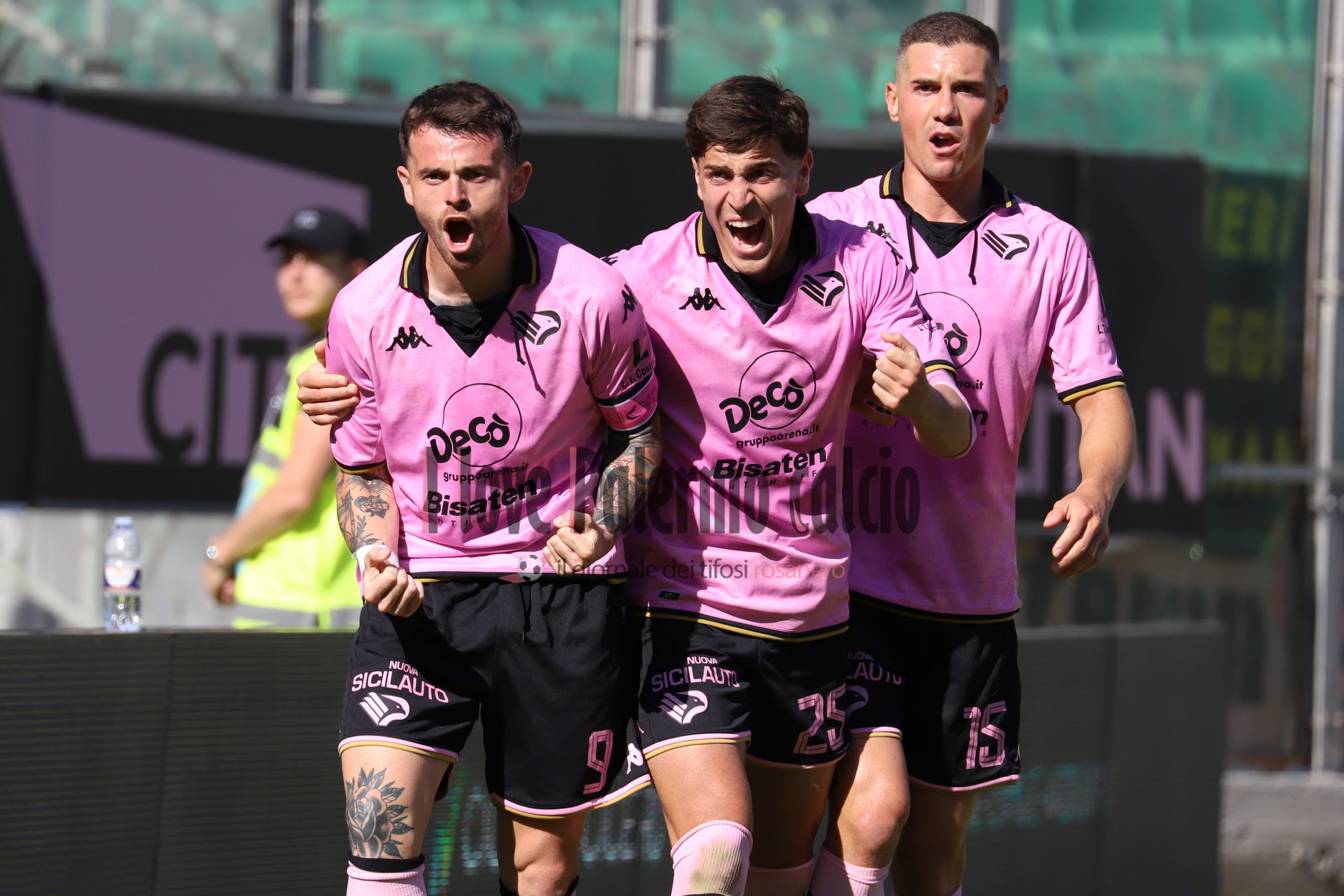 Serie B Palermo-Spal 2-0 (13) brunori buttaro marconi