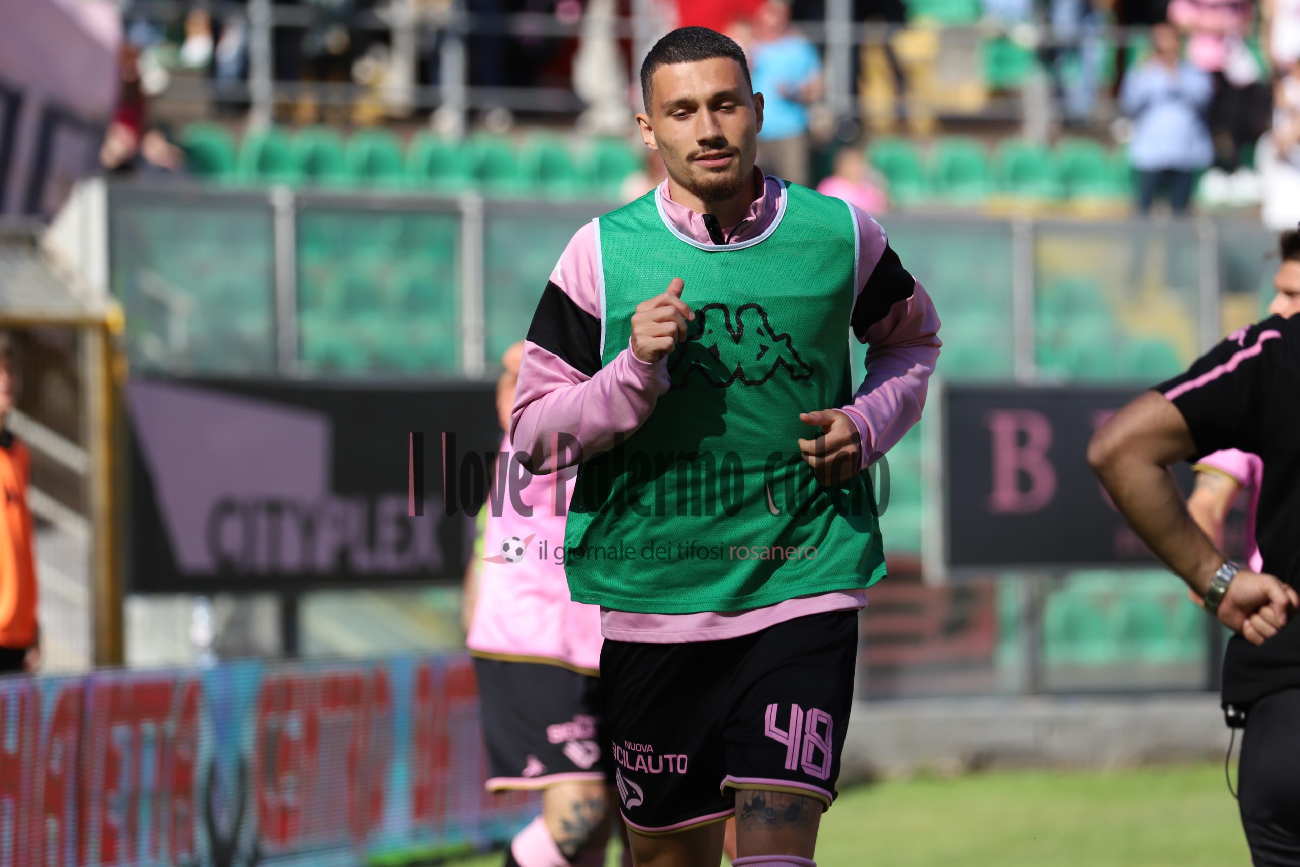 Serie B Palermo-Spal 2-0 (2) bettella