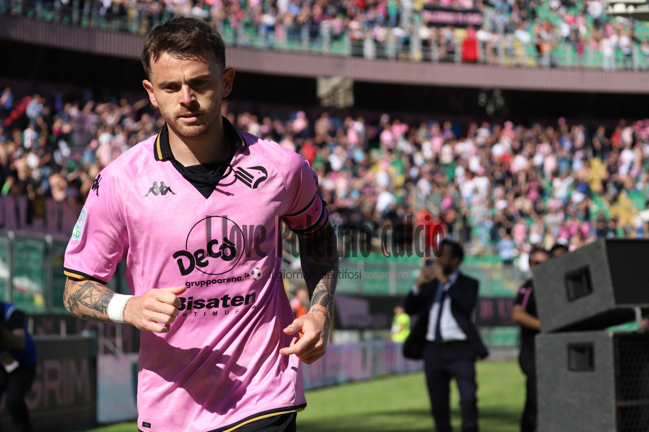 Serie B Palermo-Spal 2-0 (4) brunori