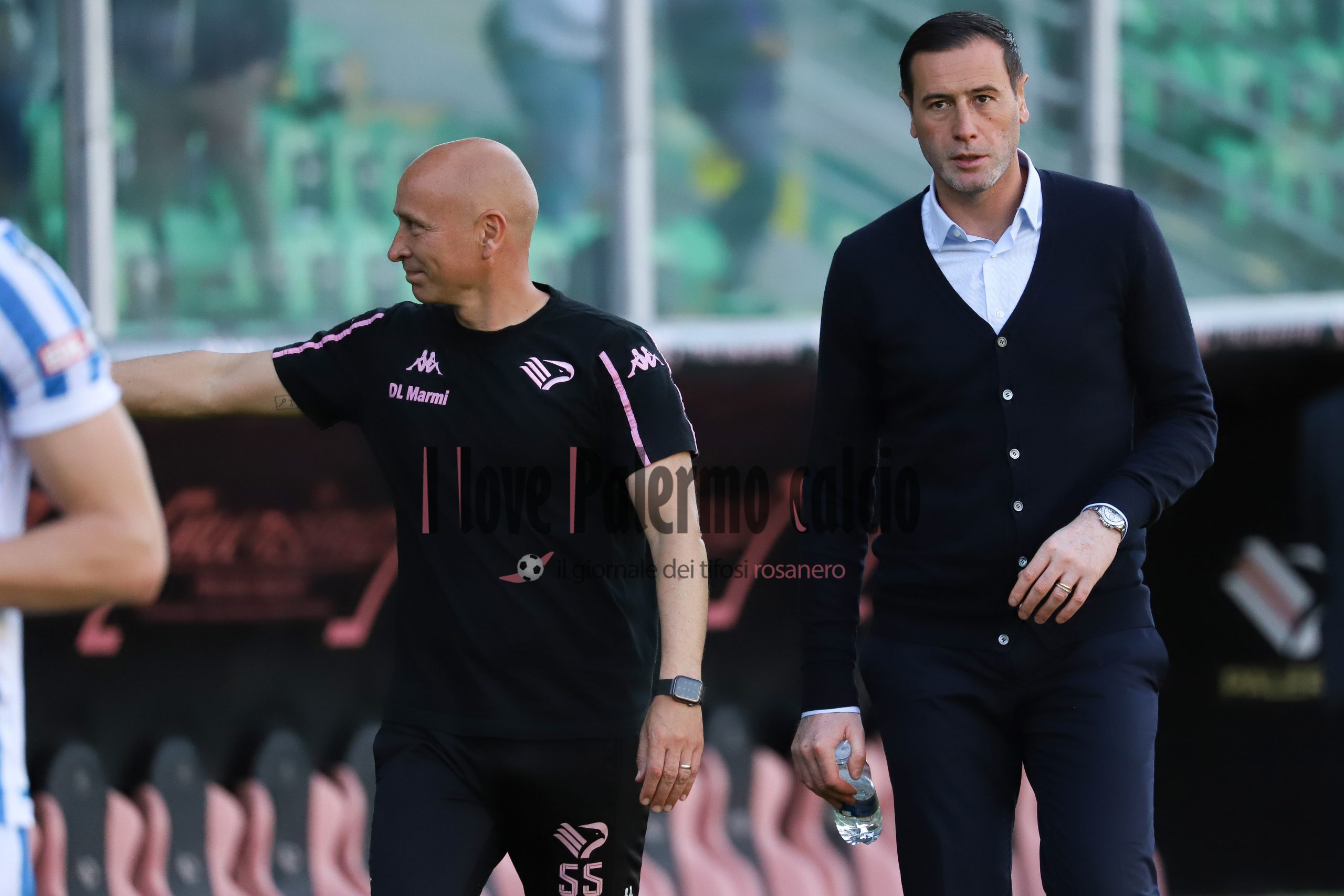 Serie B Palermo-Spal 2-0 (61) rinaudo corini