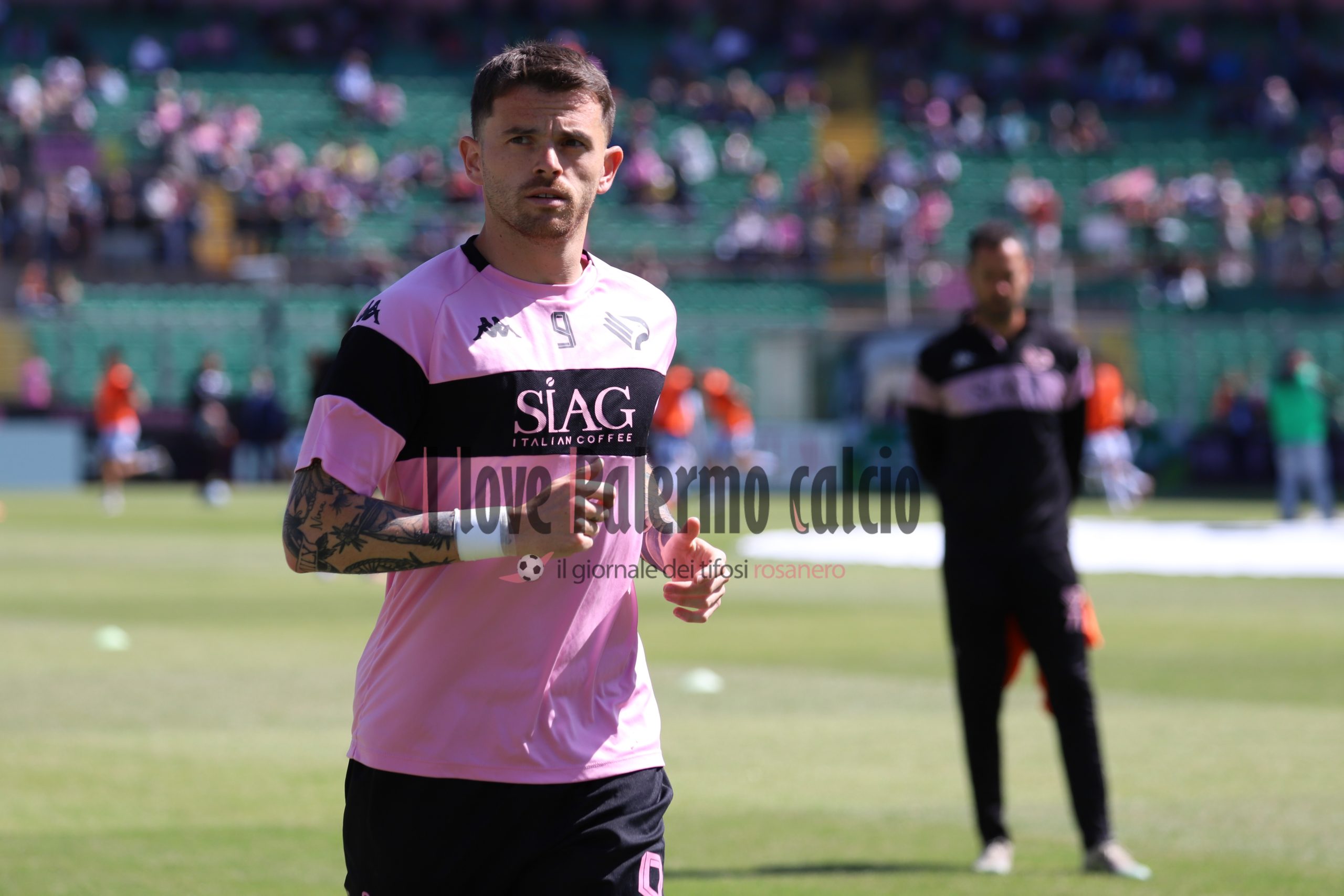 Serie B Palermo-Spal 2-0 (75) brunori