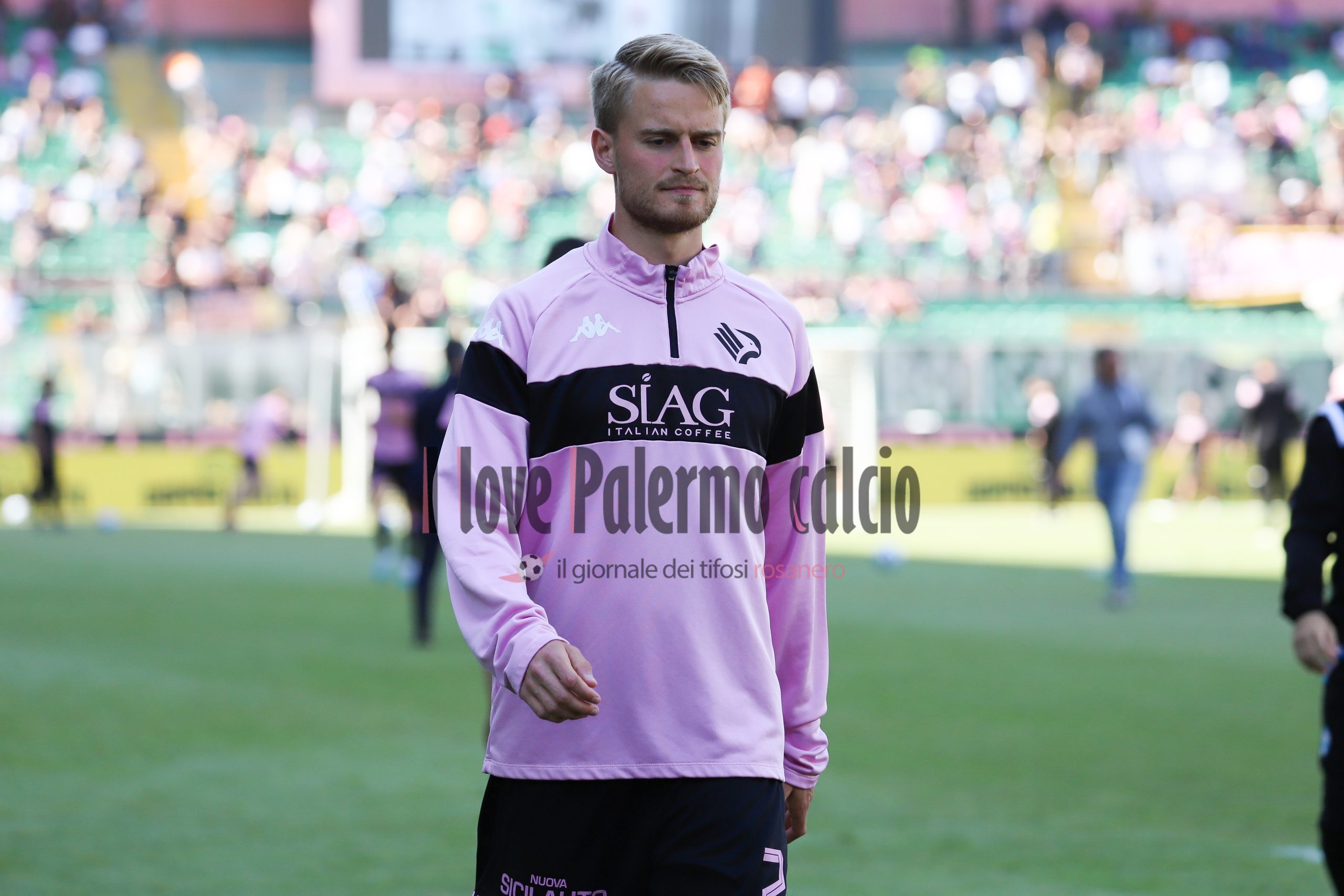 Serie B Palermo-Spal 2-0 (79) Graves