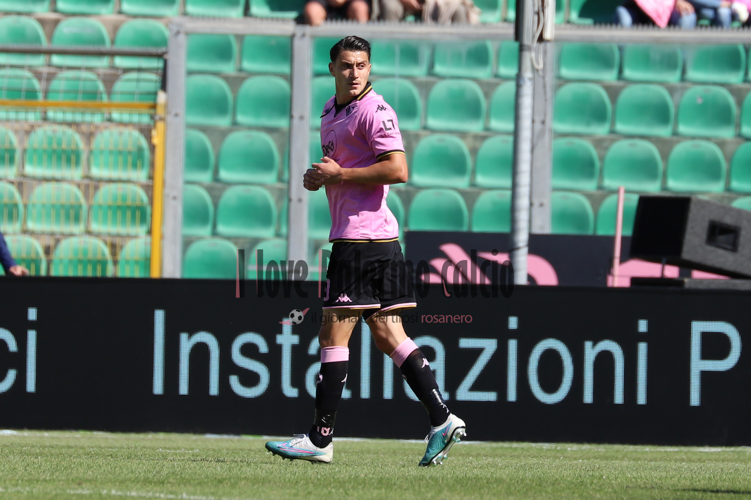 Serie B Palermo-Spal 2-0 (91) nedelcearu