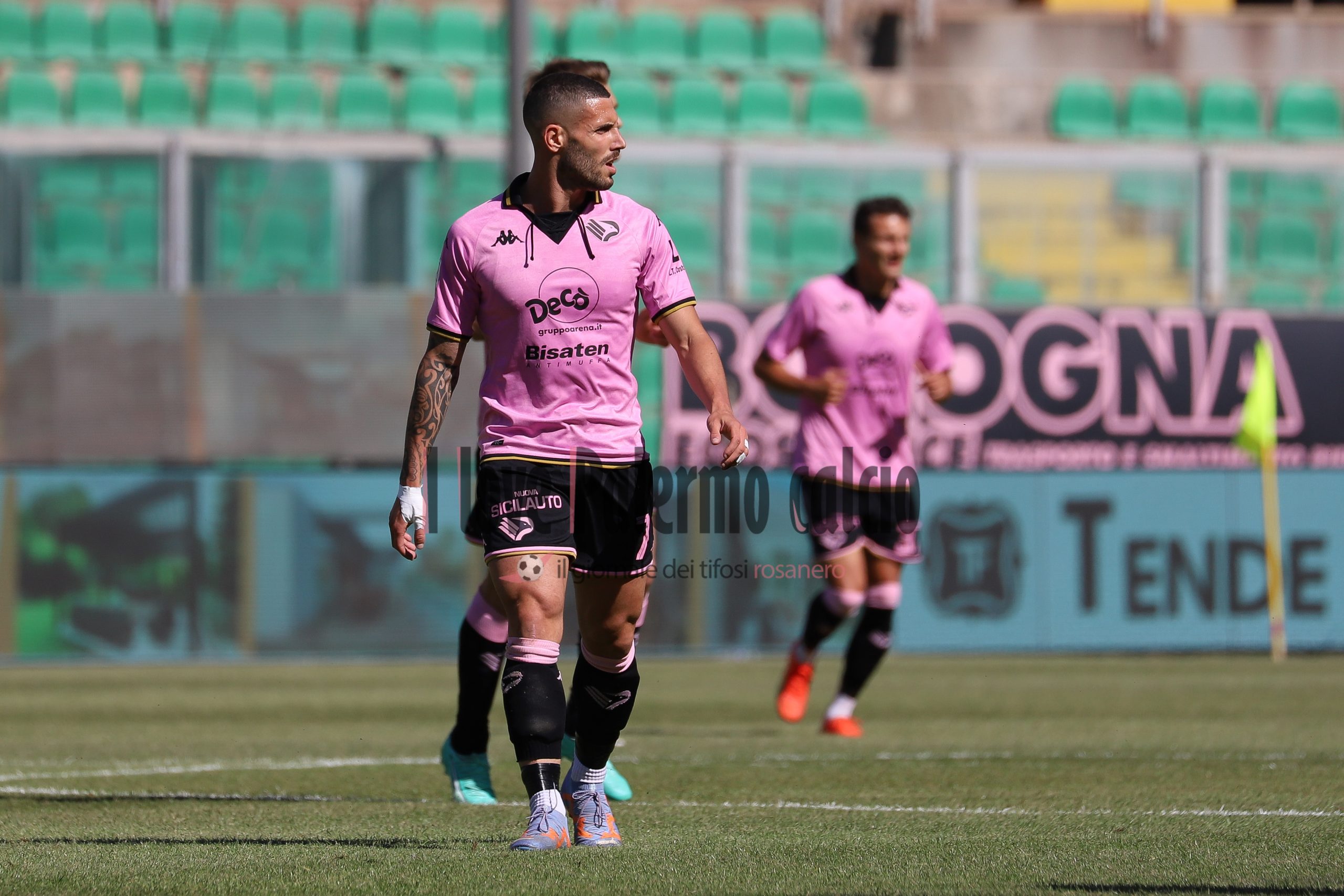 Serie B Palermo-Spal 2-0 (92) tutino